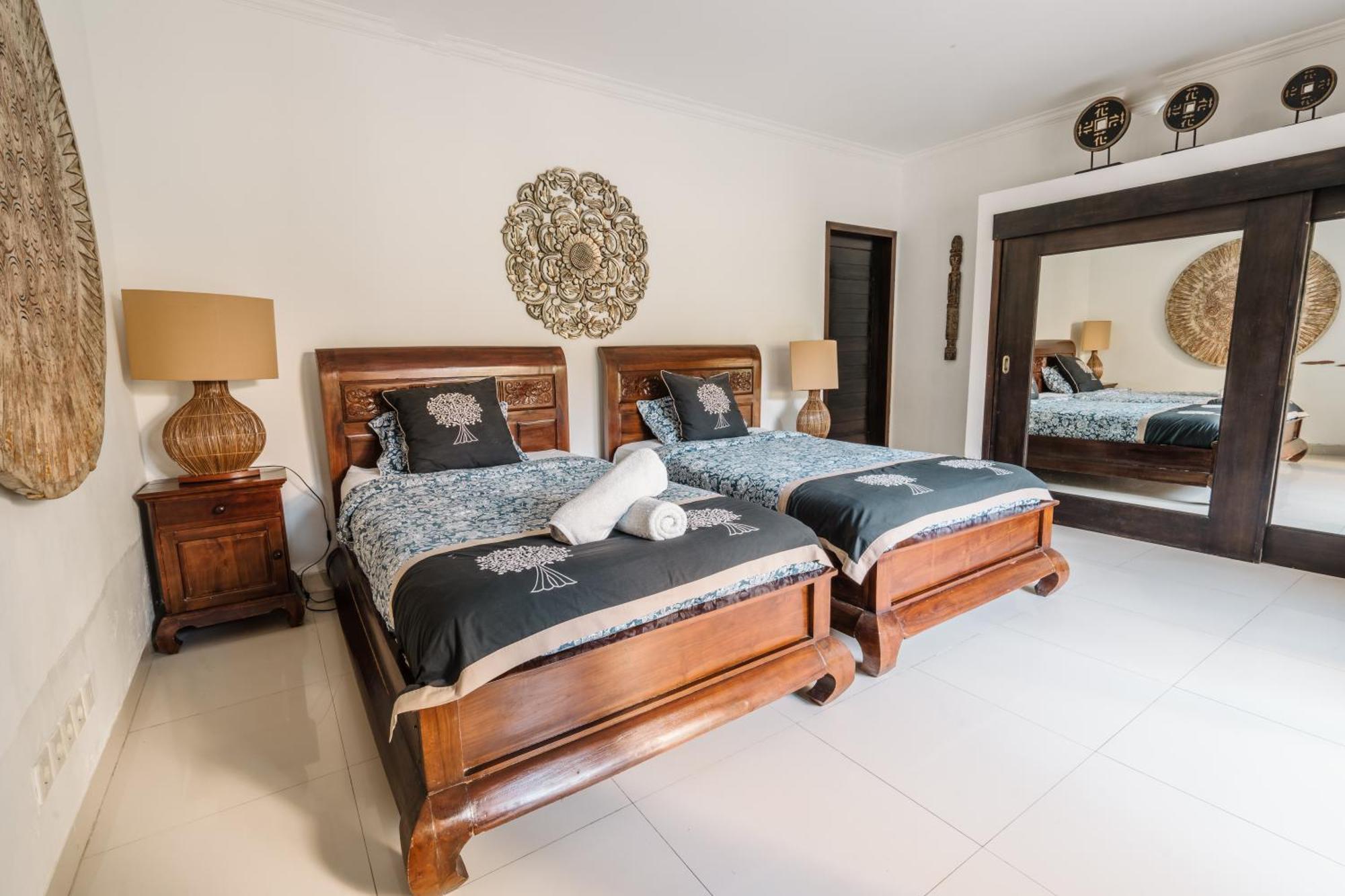 Villa Sari Temuku Seminyak (Bali)