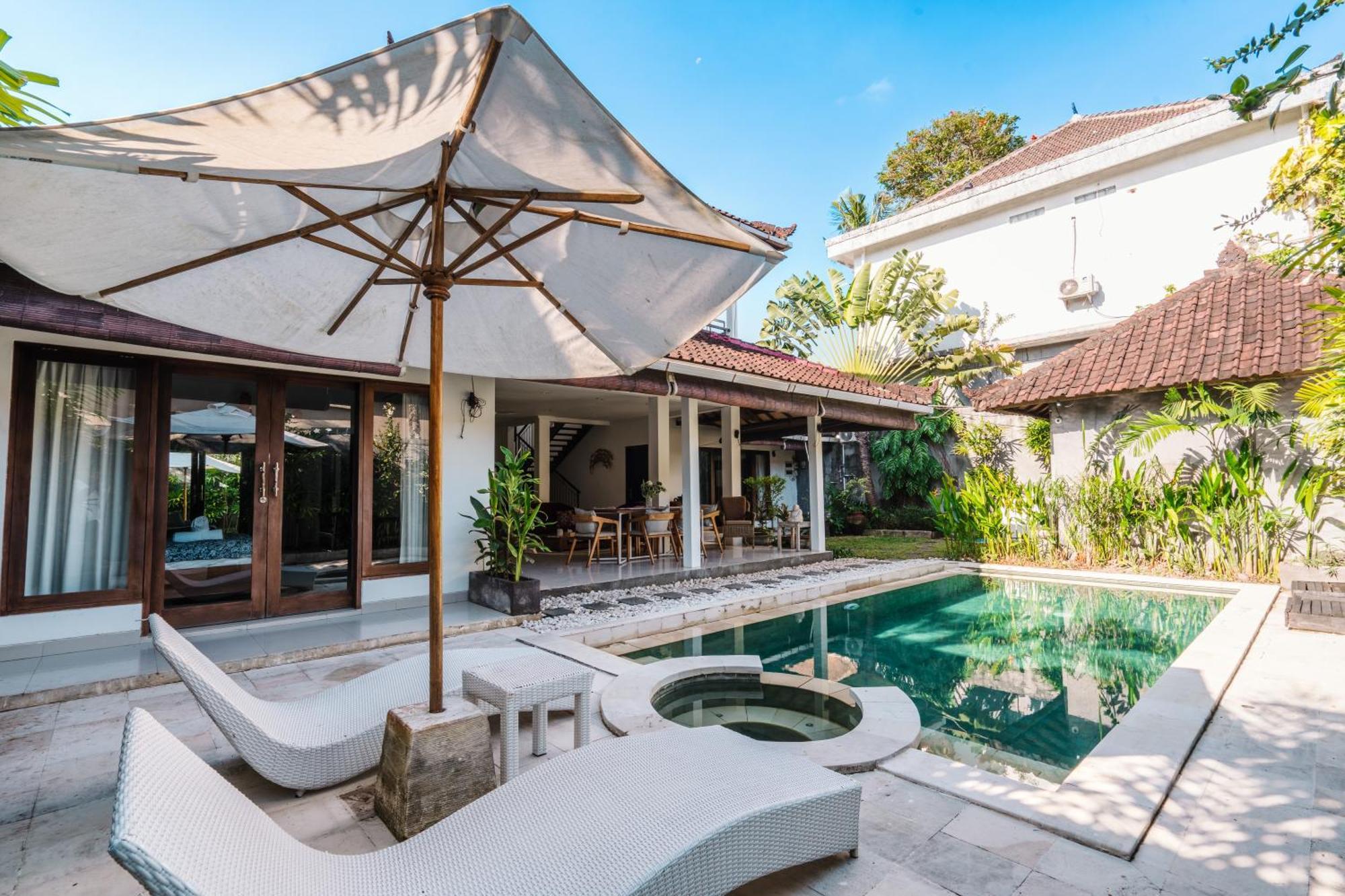Villa Sari Temuku
