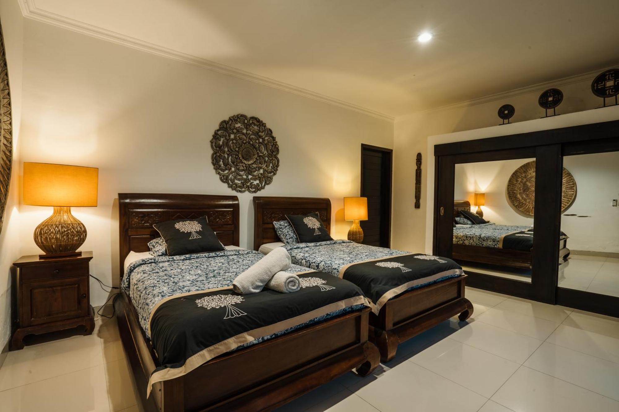 Villa Sari Temuku *