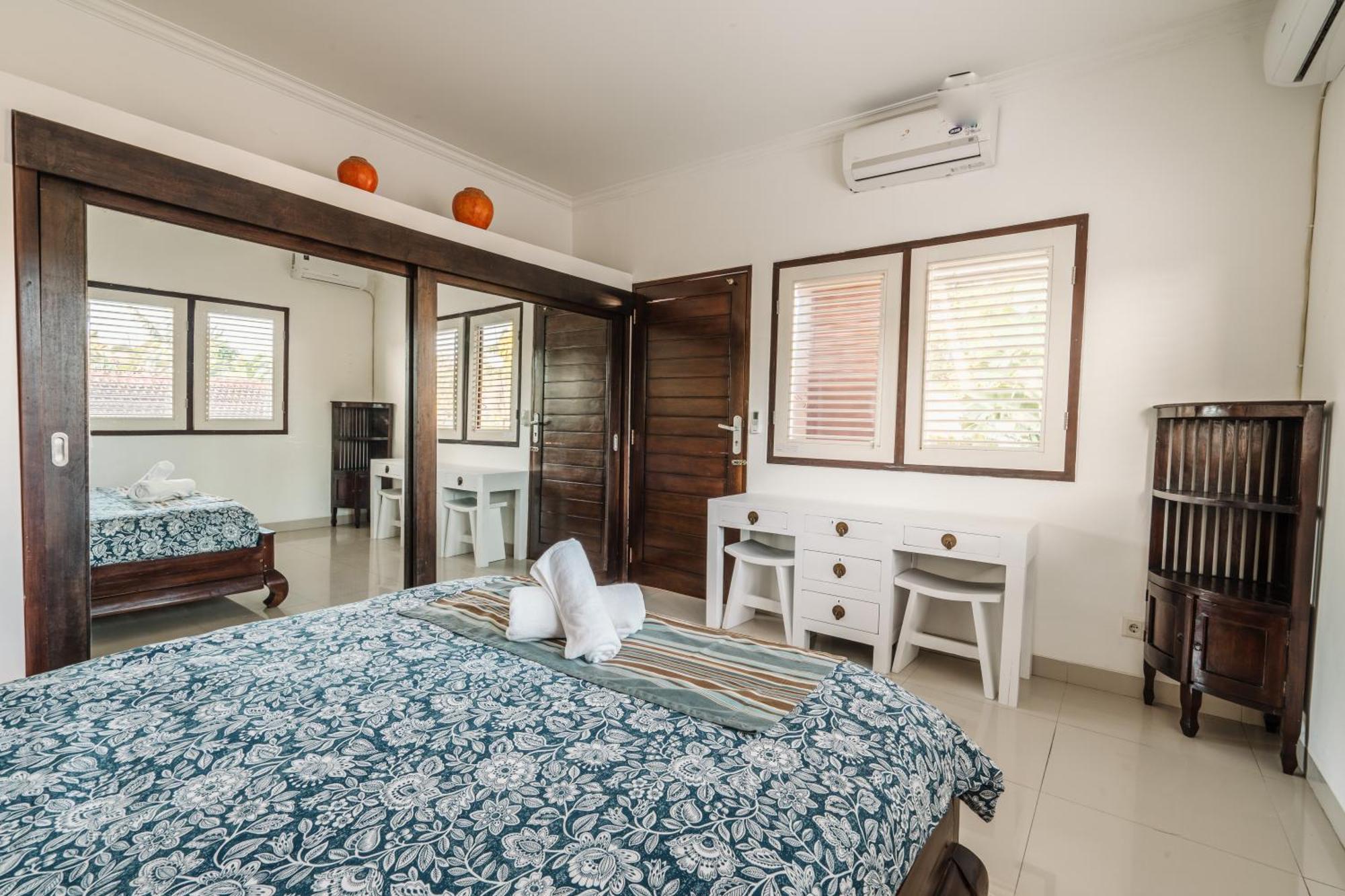 Sari Temuku Villa *