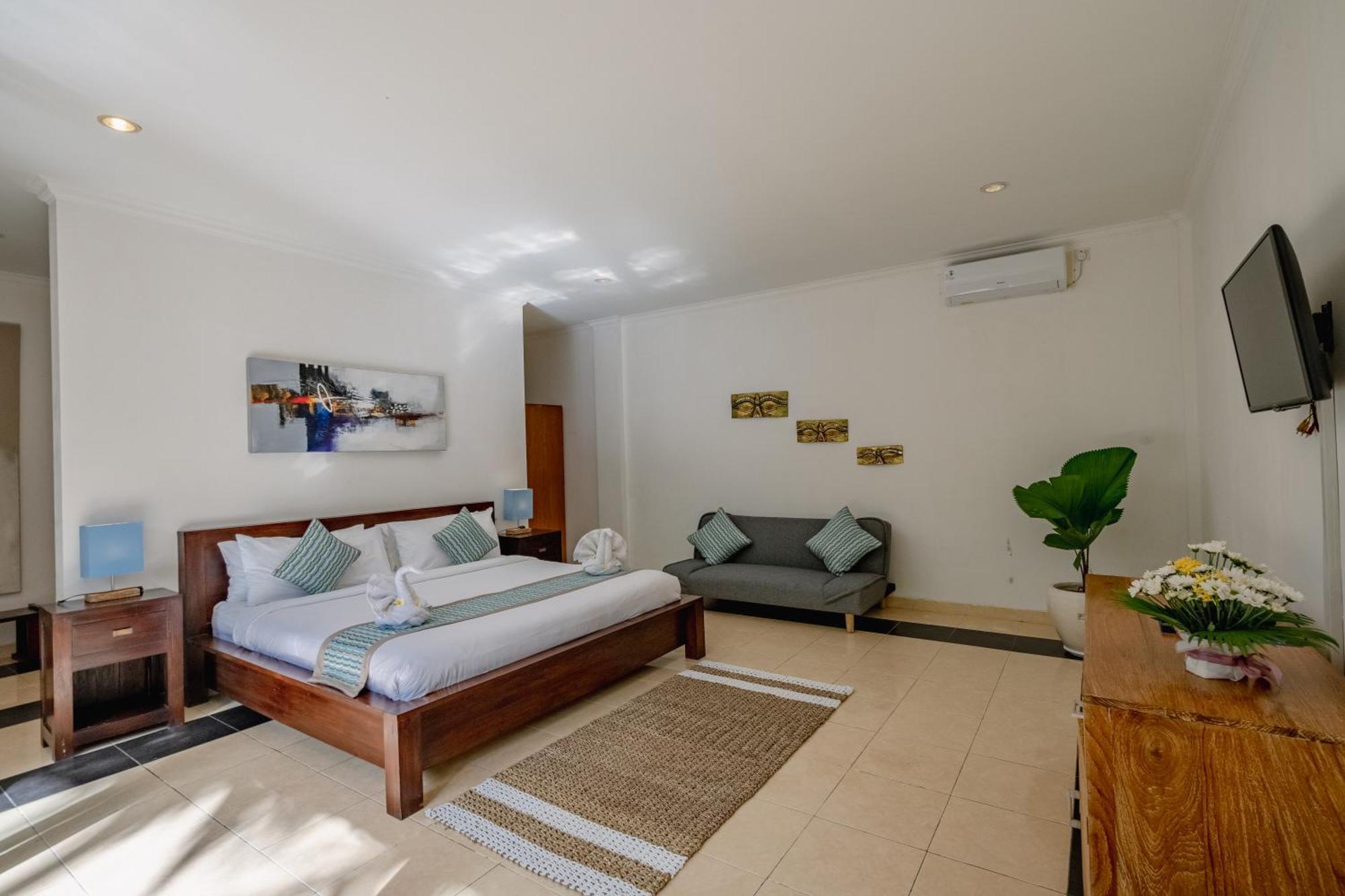 5 Bedroom In Centre Location Of Seminyak (Bali)