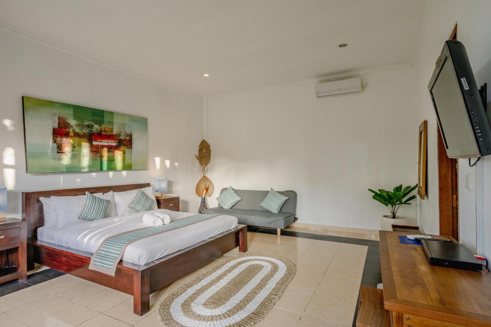 Villa 5 Bedroom In Centre Location Of Seminyak (Bali)