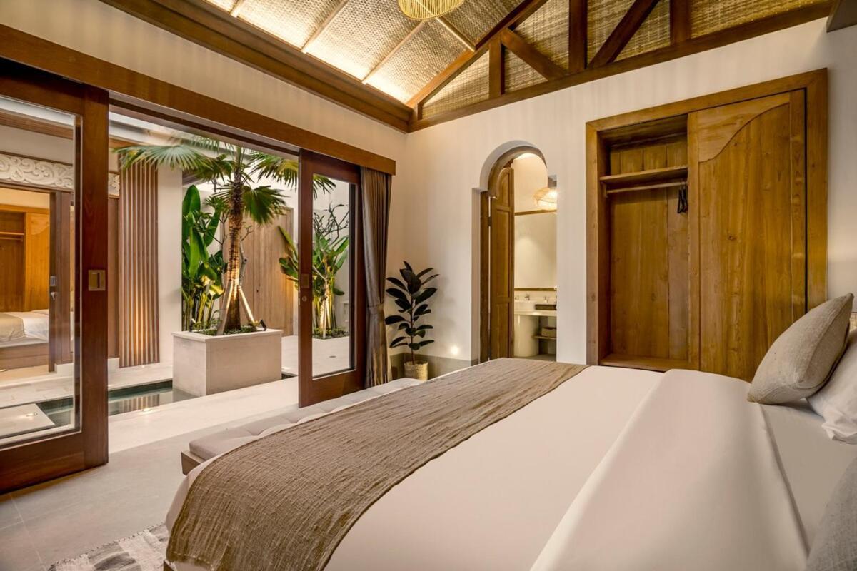 Villa Advaya By Maheswara