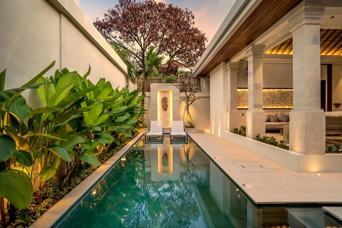 Villa Advaya By Maheswara *