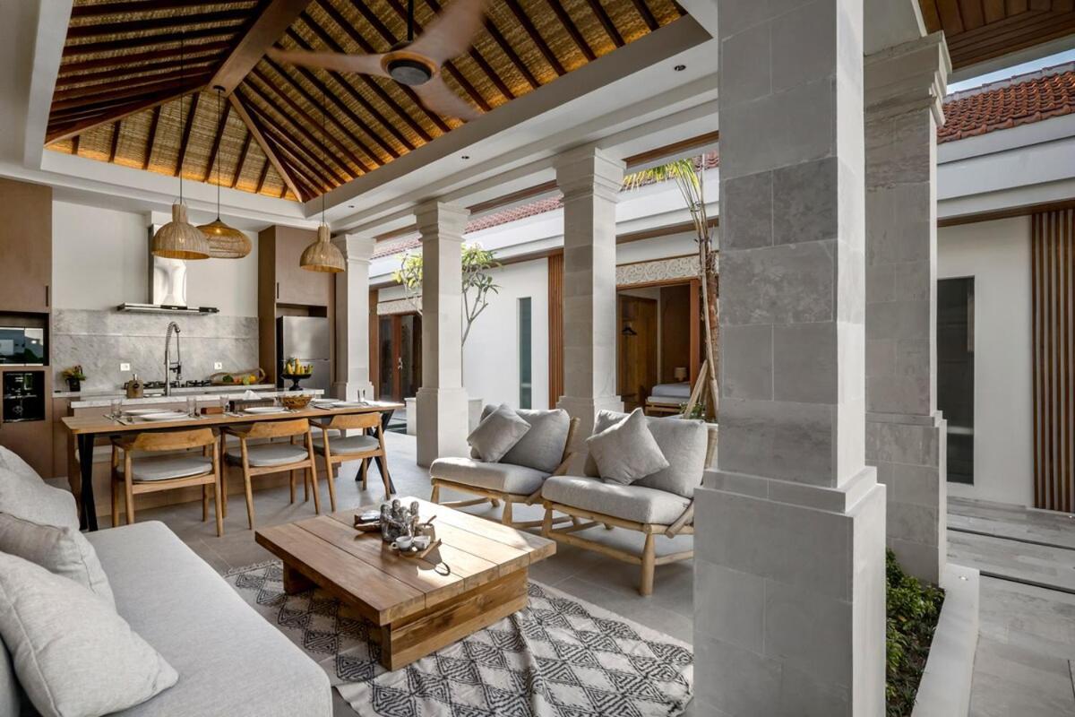 Villa Advaya By Maheswara *