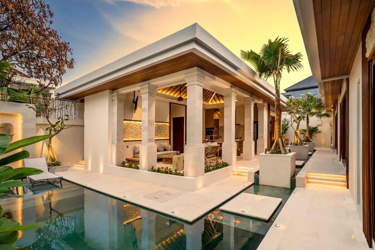 Villa Advaya By Maheswara