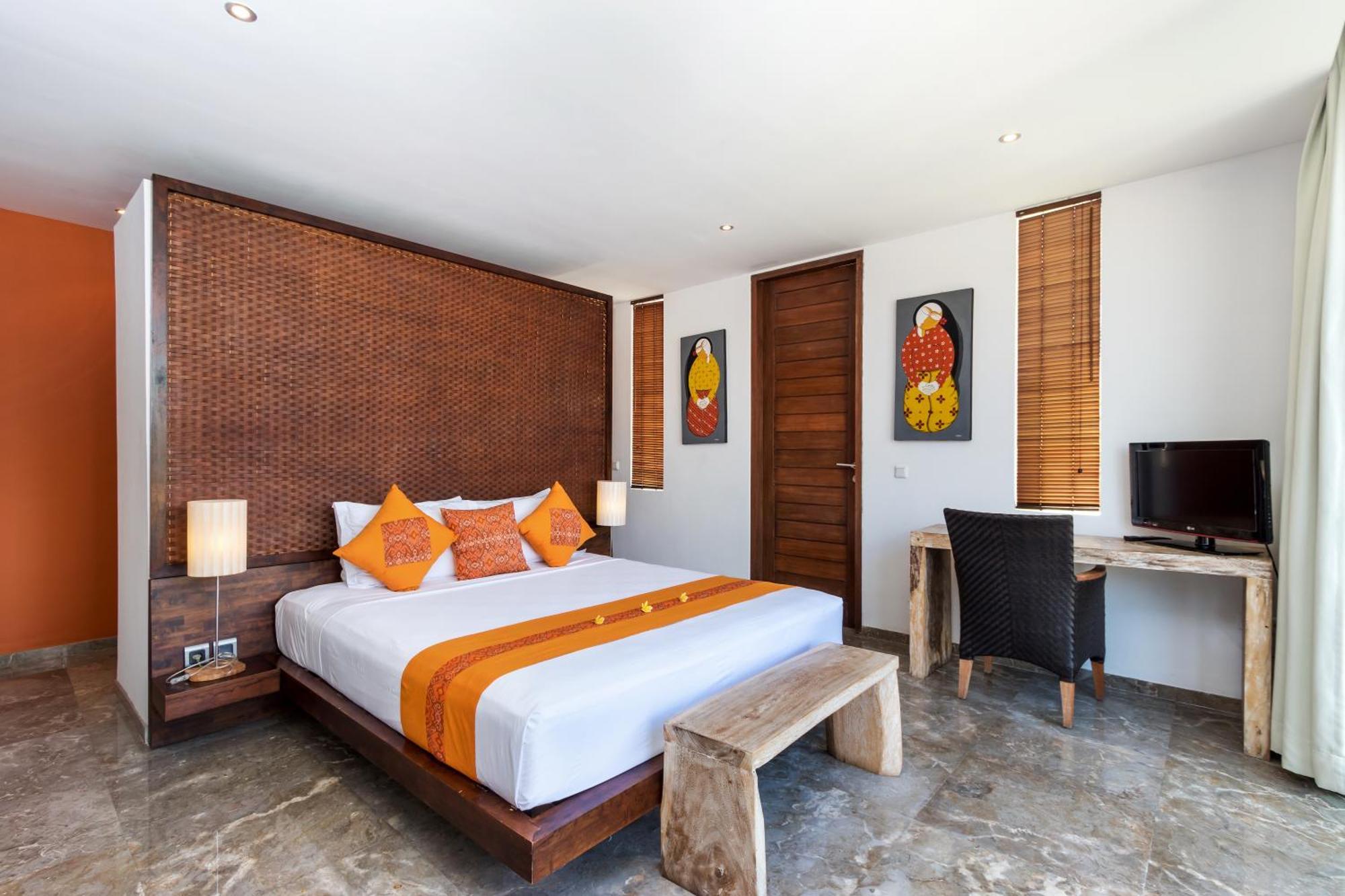 Villa Anjali Orange By Finder *