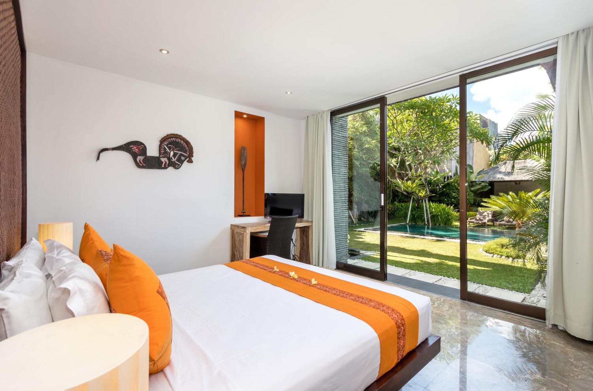 Villa Anjali Orange By Finder *