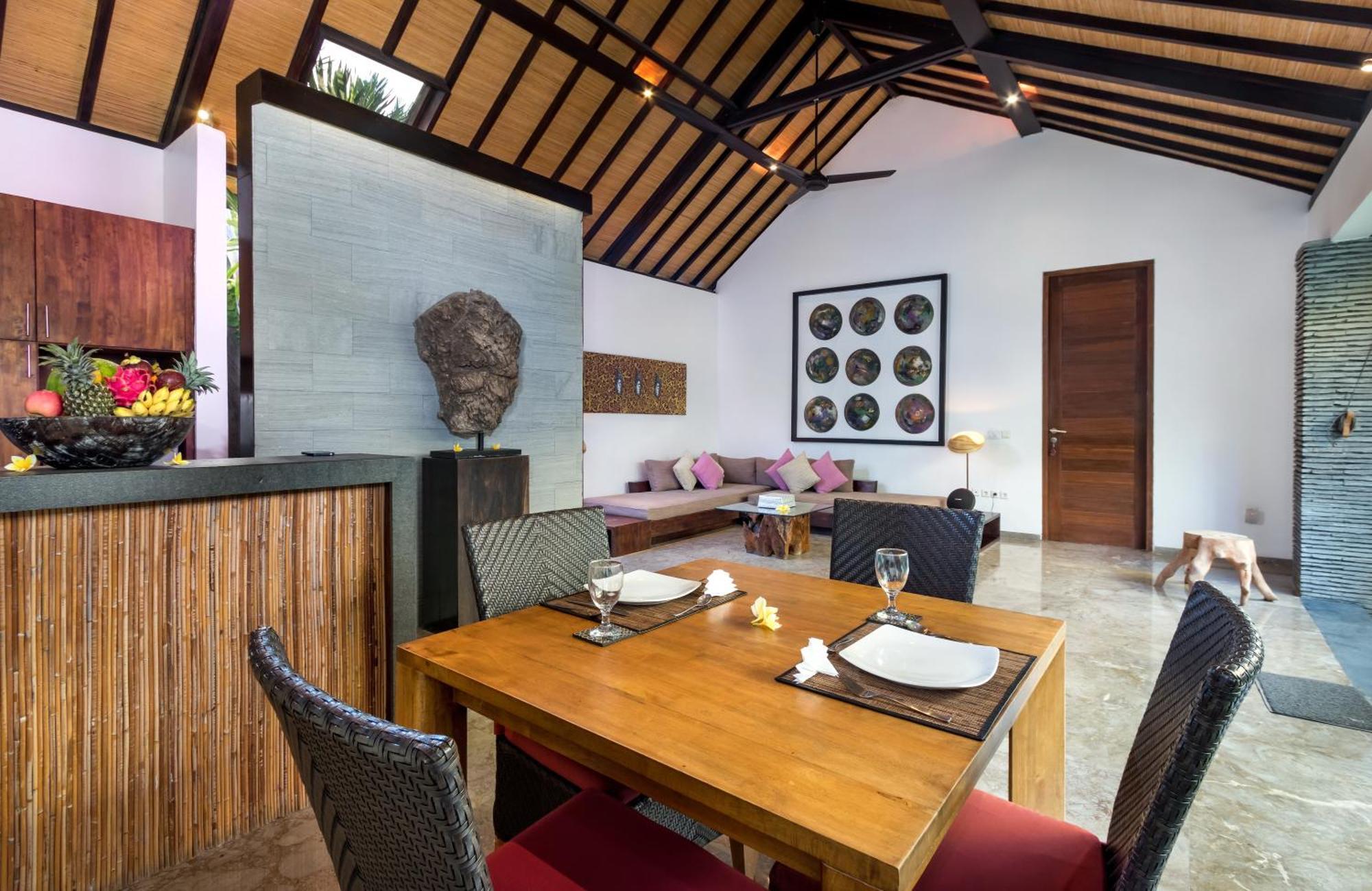 Villa Anjali Purple By Finder *