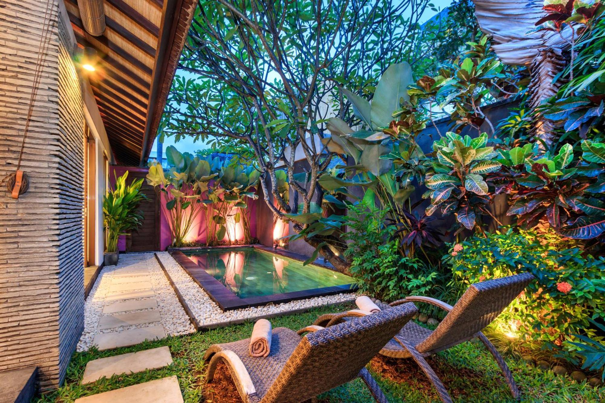 Anjali Purple By Finder Villa Seminyak (Bali)