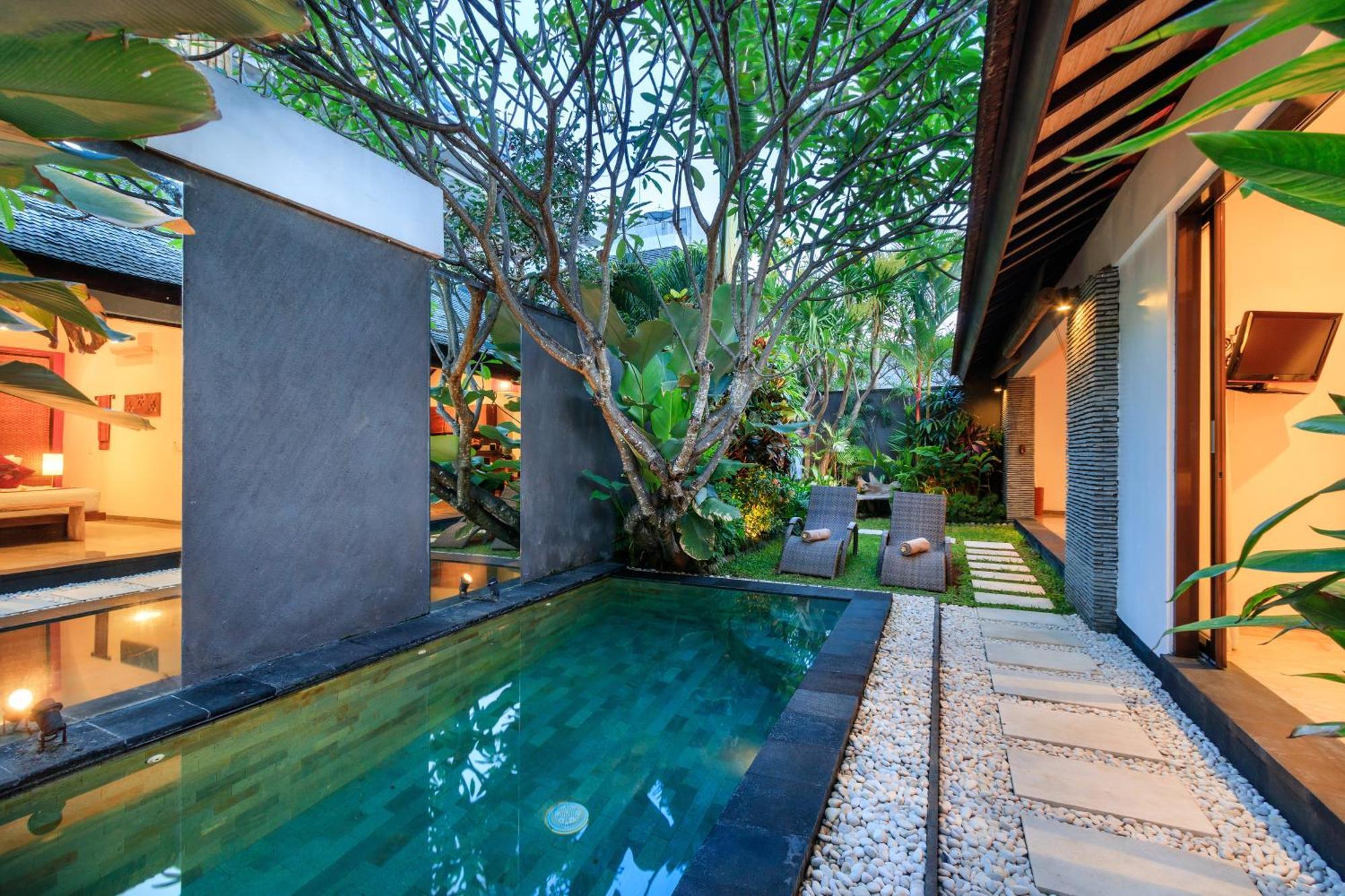 Villa Anjali Purple By Finder *
