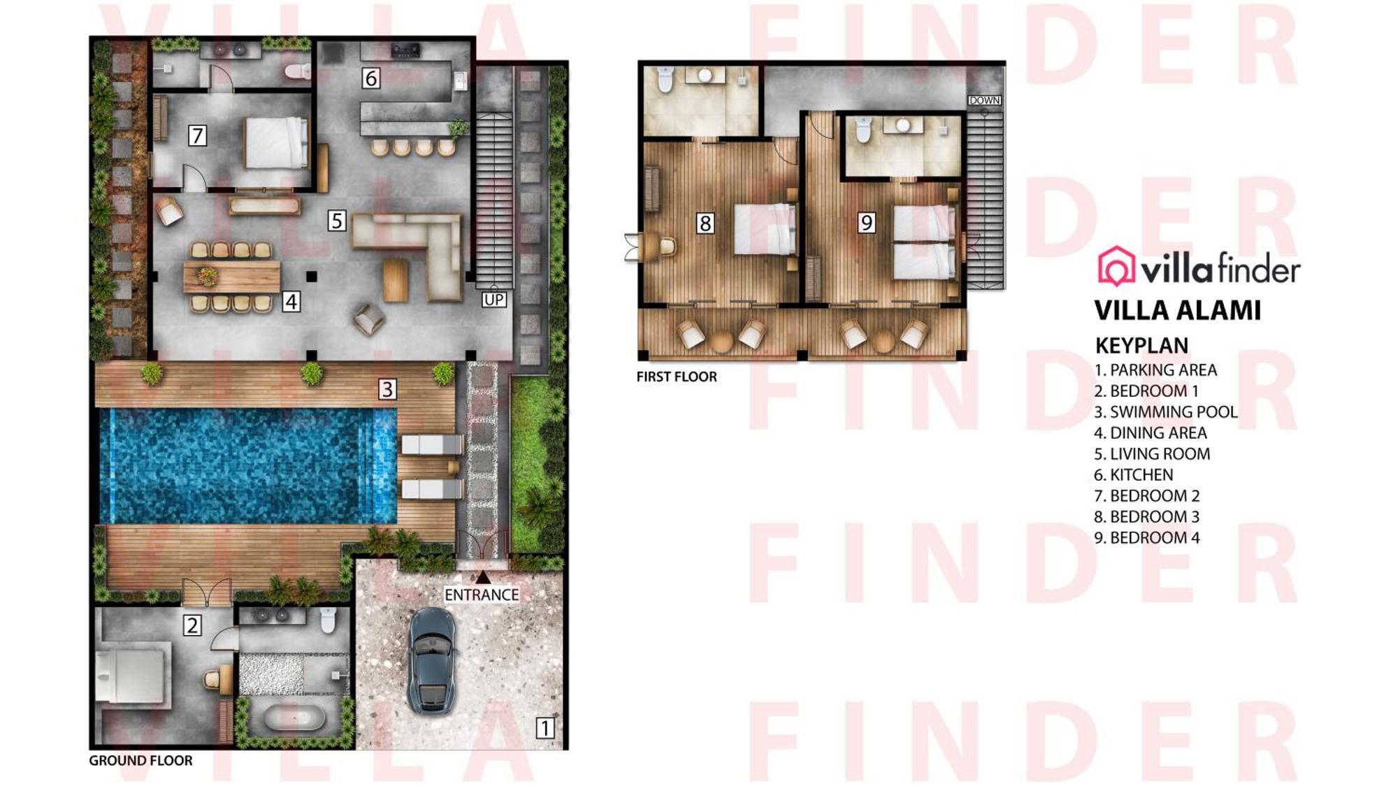 Alami By Finder Villa