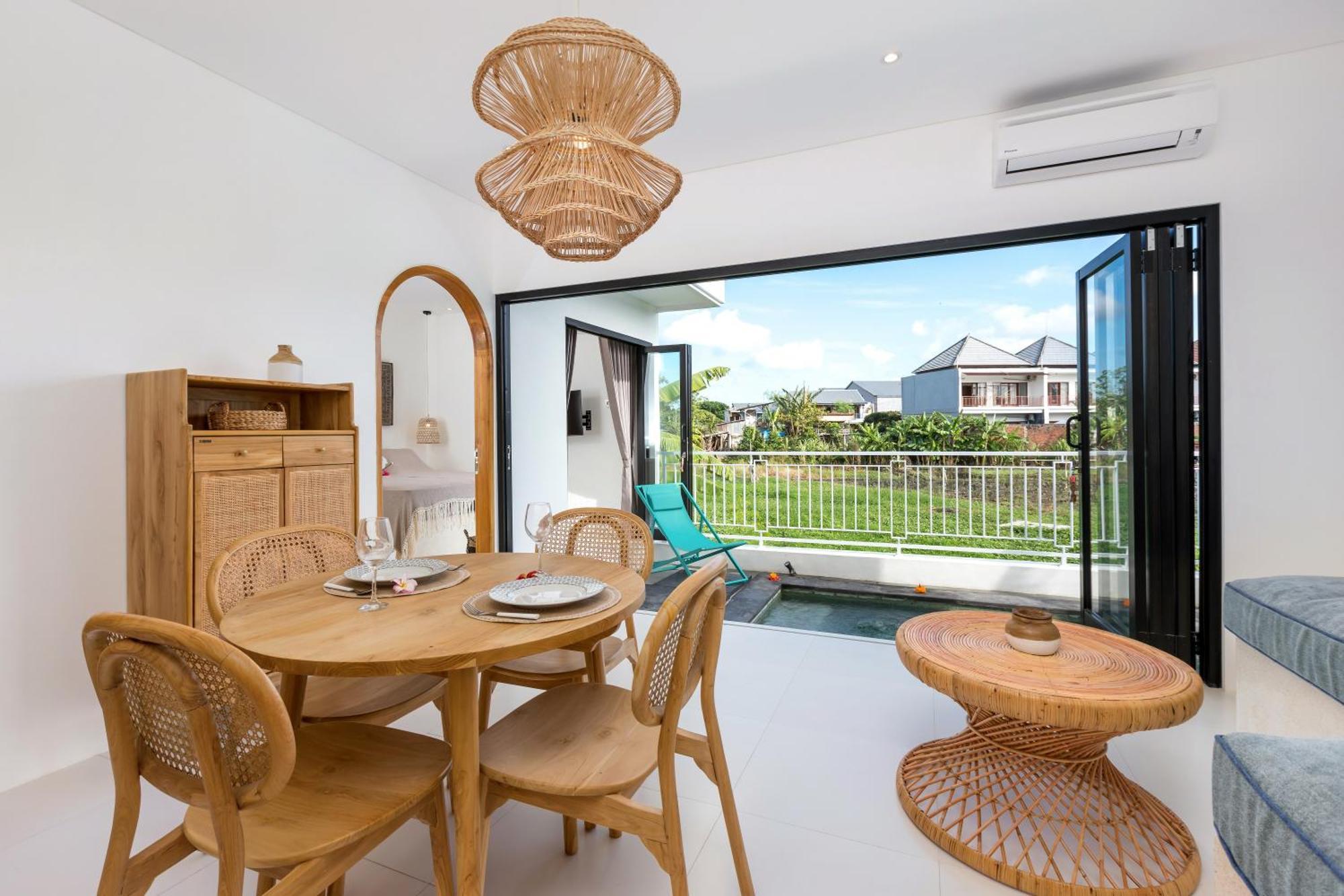 New! Theo - 1br In Kerobokan