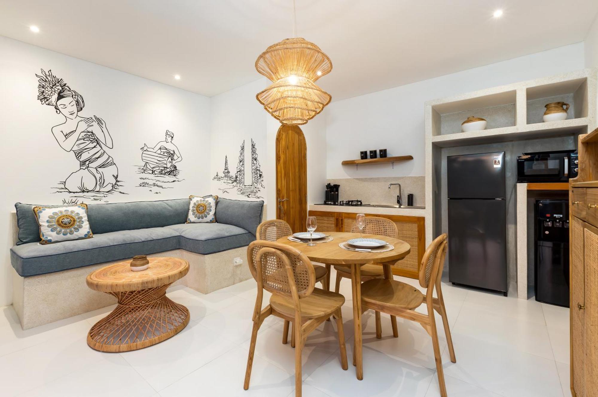 New! Theo - 1br In Kerobokan Seminyak (Bali)