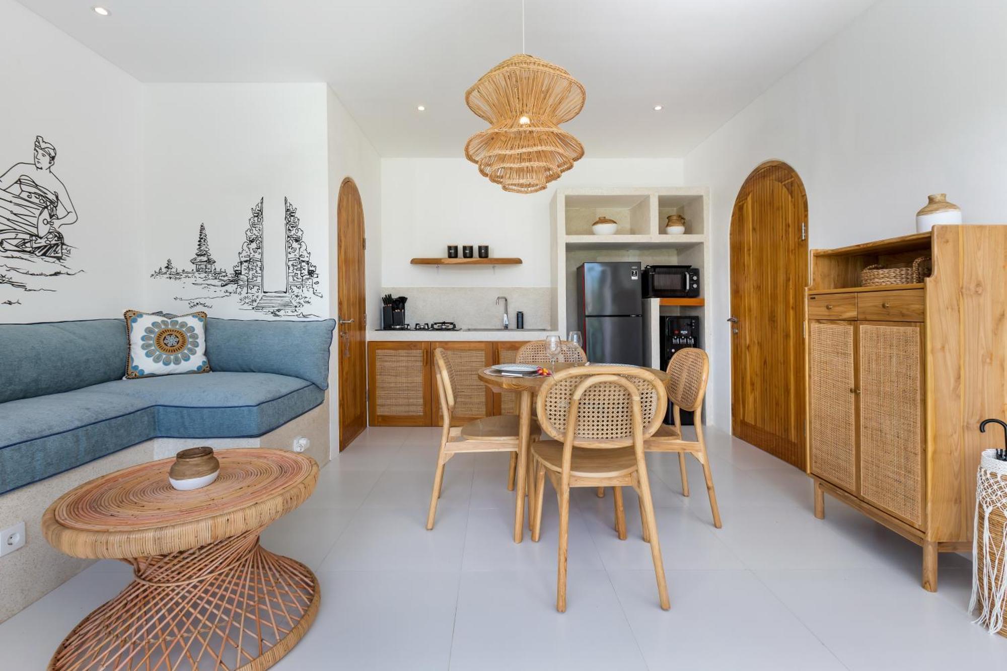New! Theo - 1br In Kerobokan * Seminyak (Bali)