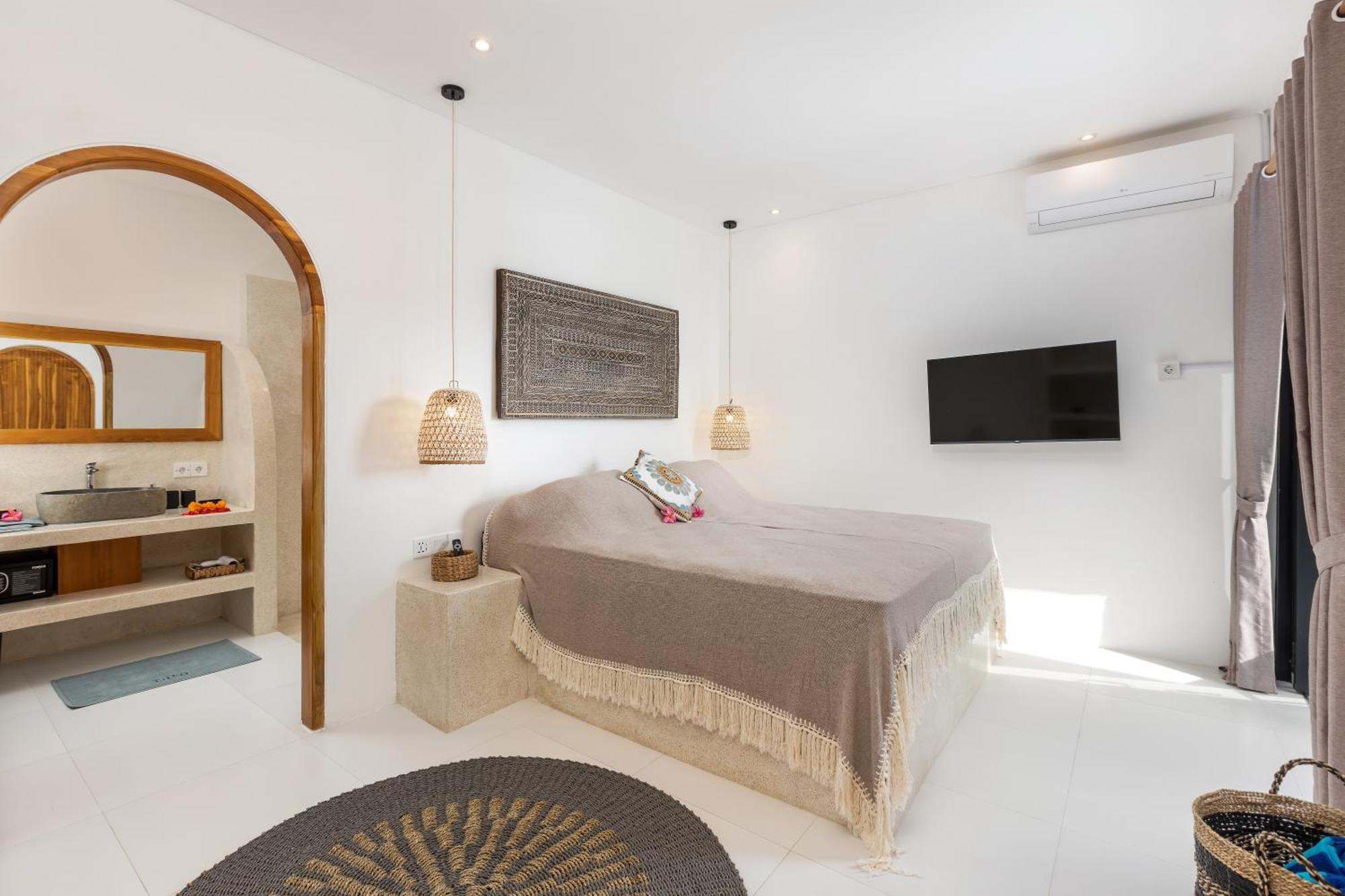 Villa New! Theo - 1br In Kerobokan