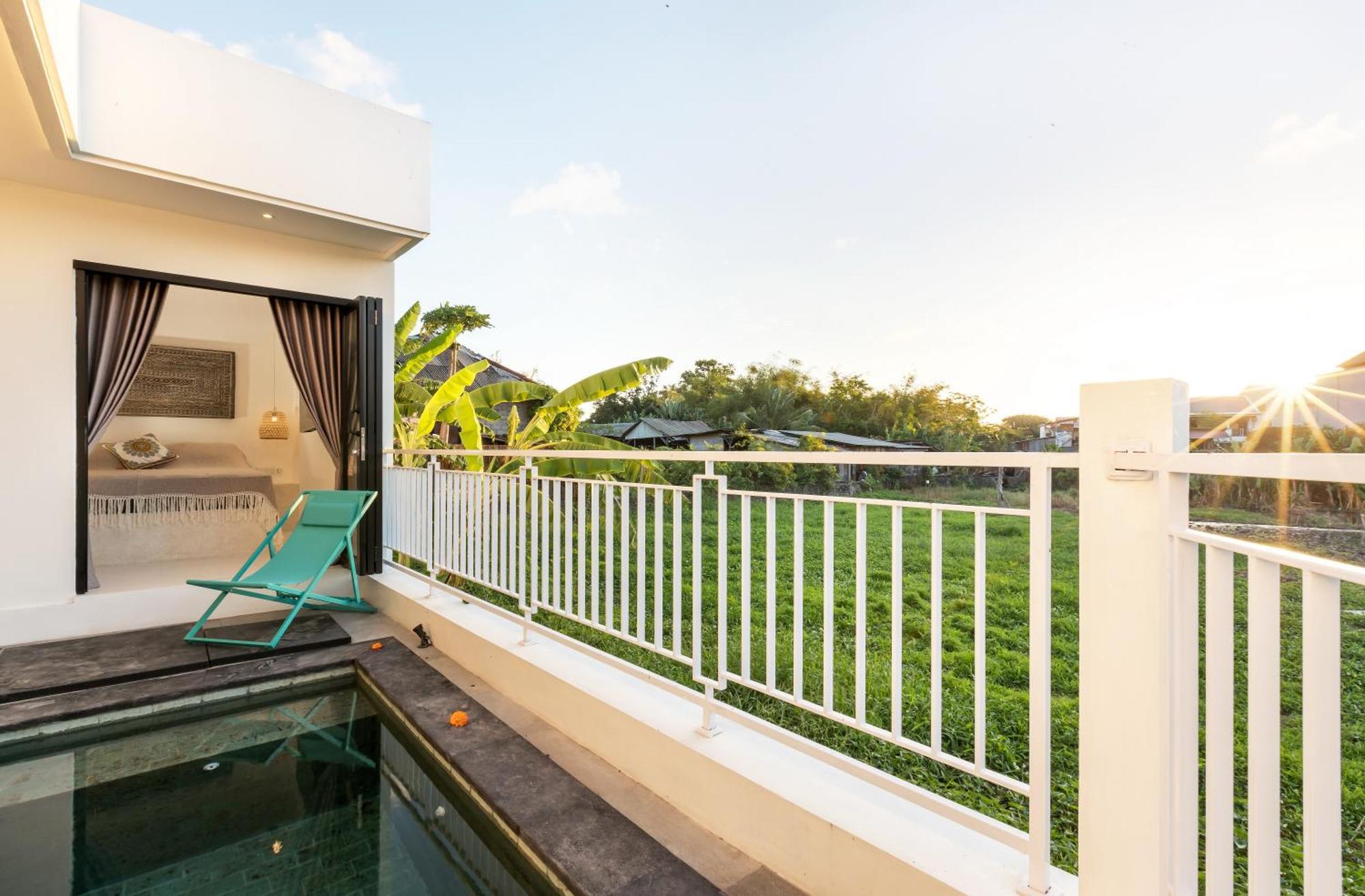 Villa New! Theo - 1br In Kerobokan Seminyak (Bali)