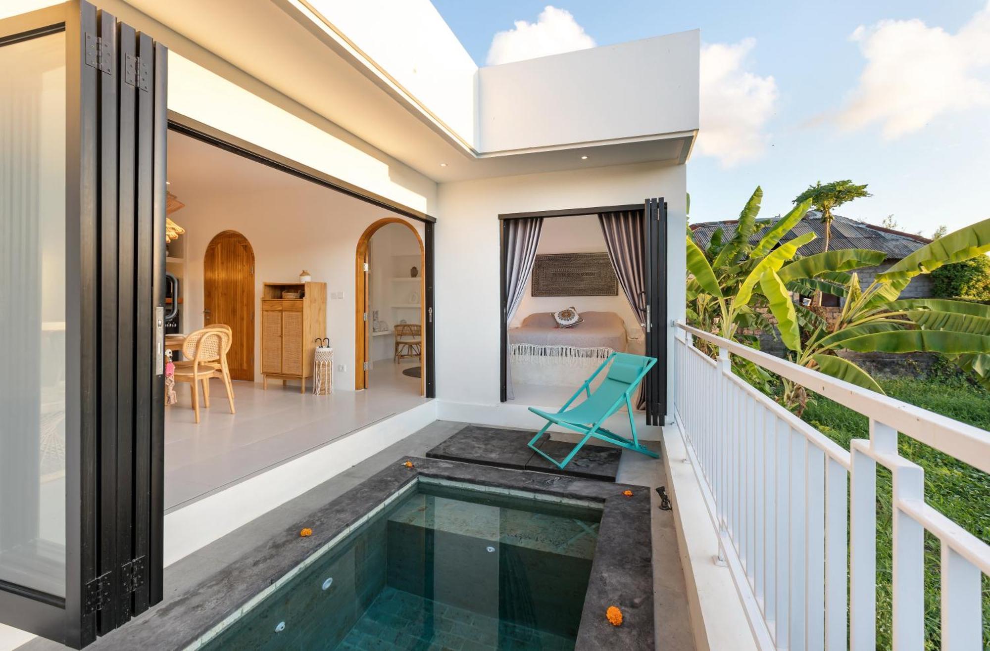 Villa New! Theo - 1br In Kerobokan *