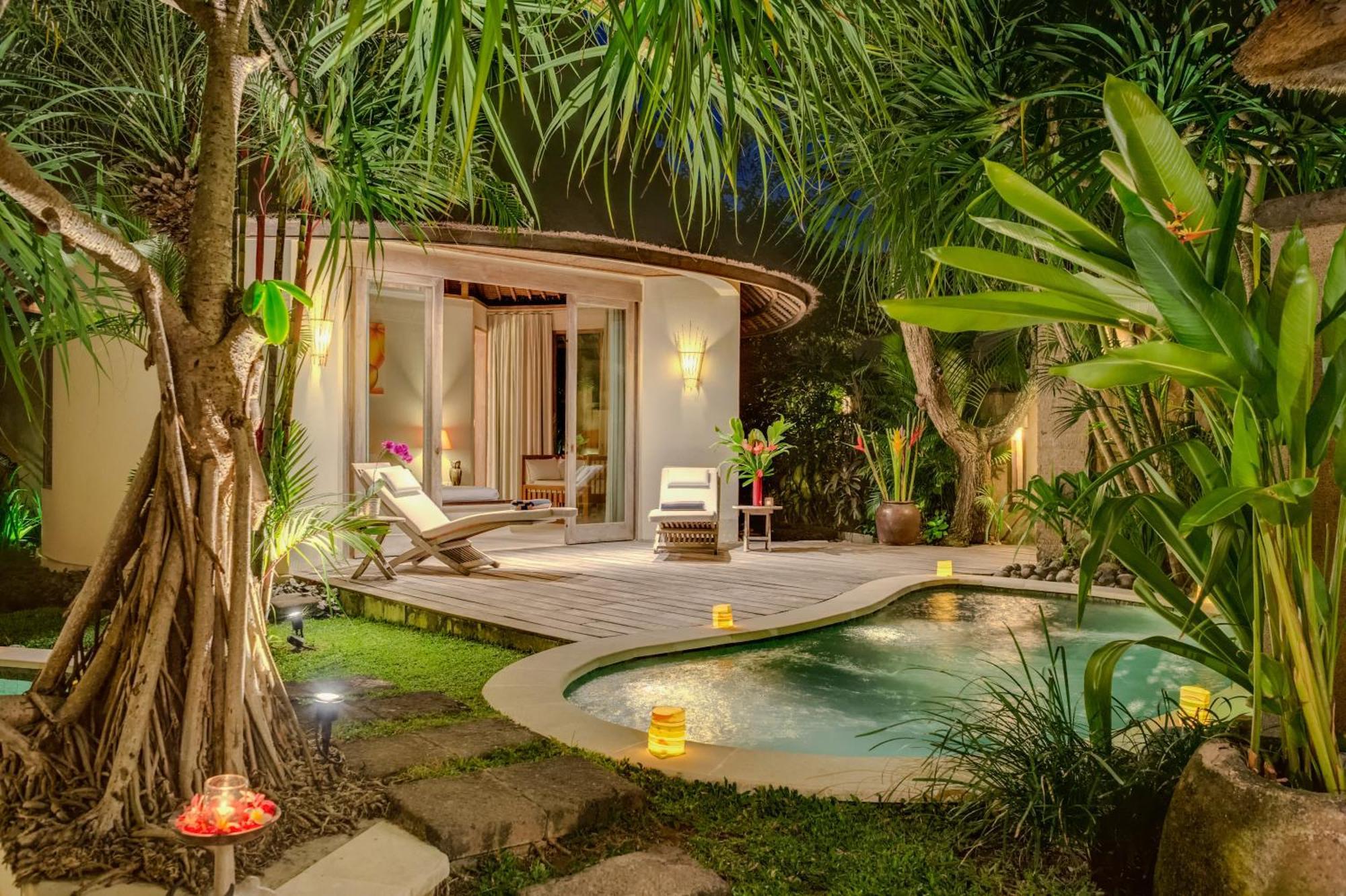 Villa Tirta Naga Bali