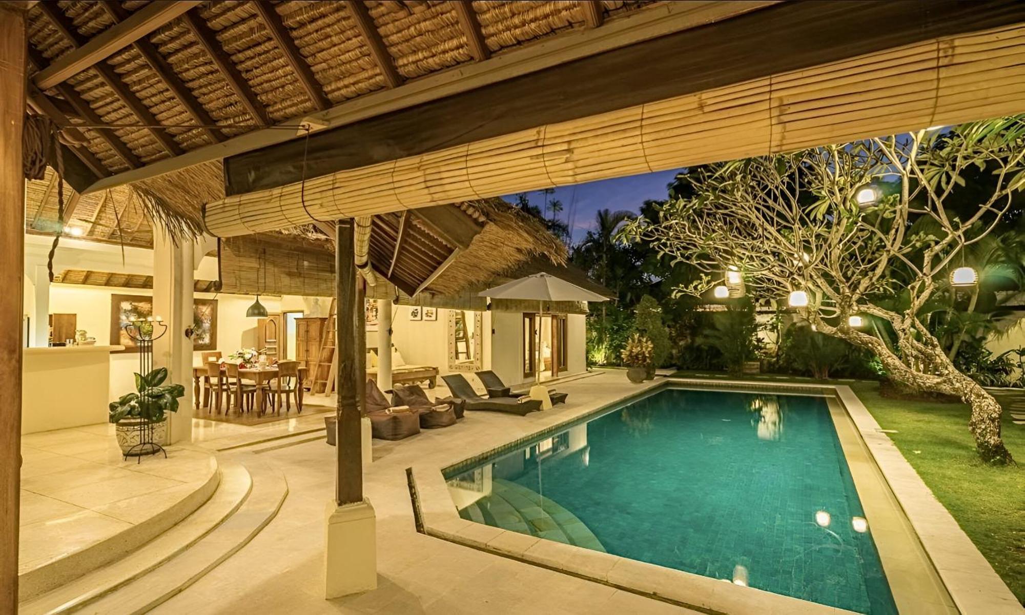 Umah Maya 3br Seminyak (Bali)