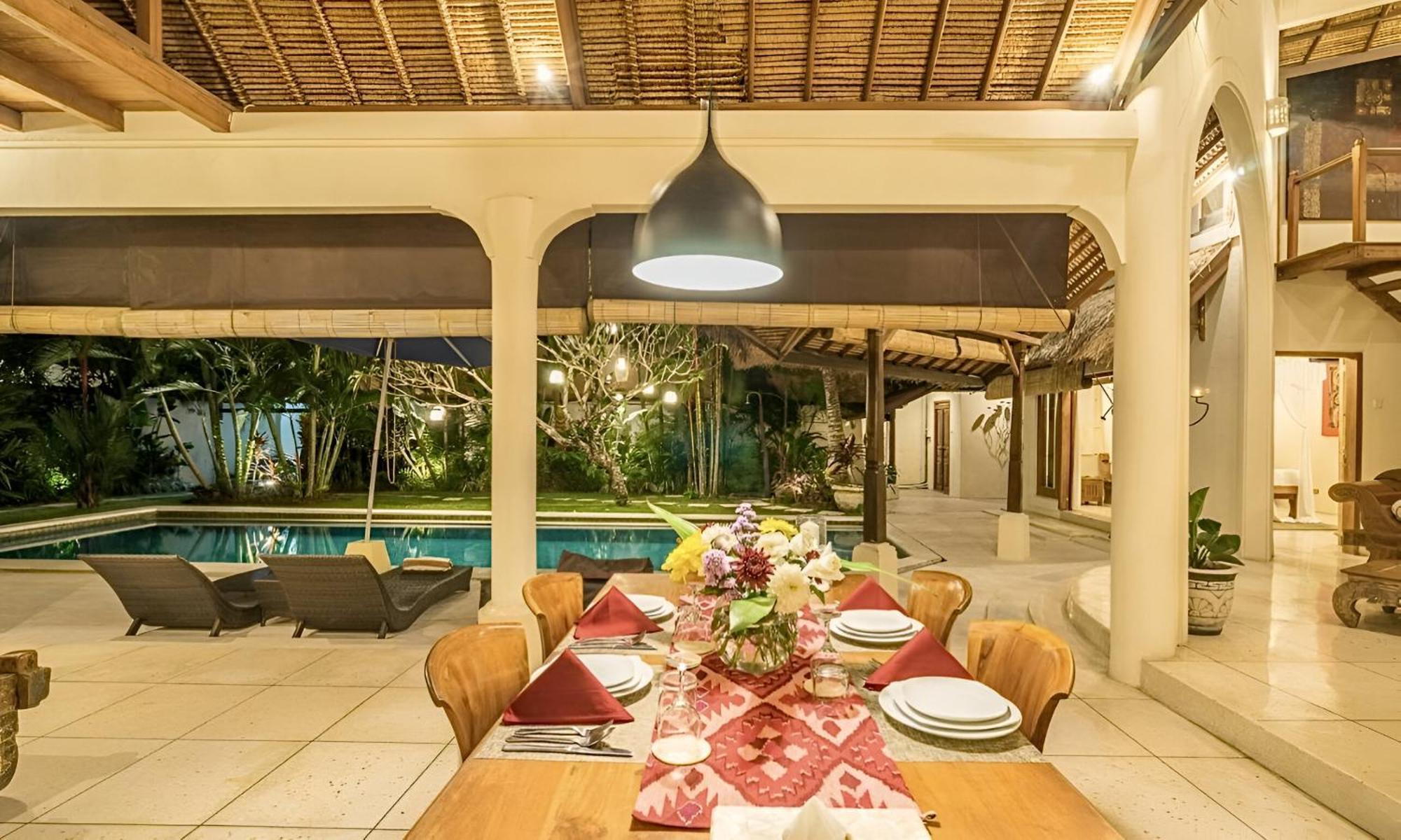 Umah Maya 3br Villa *