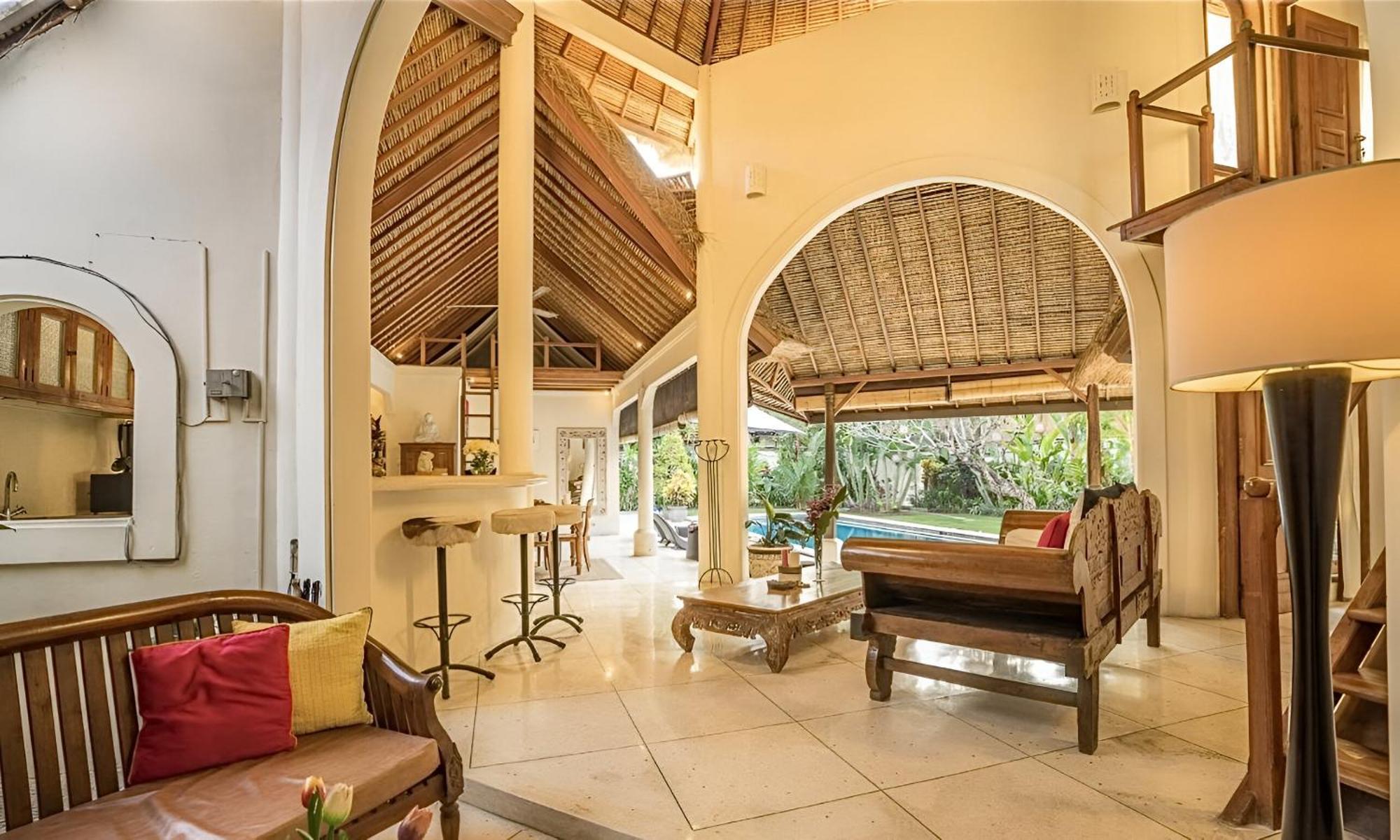 Villa Umah Maya 3br Seminyak (Bali)