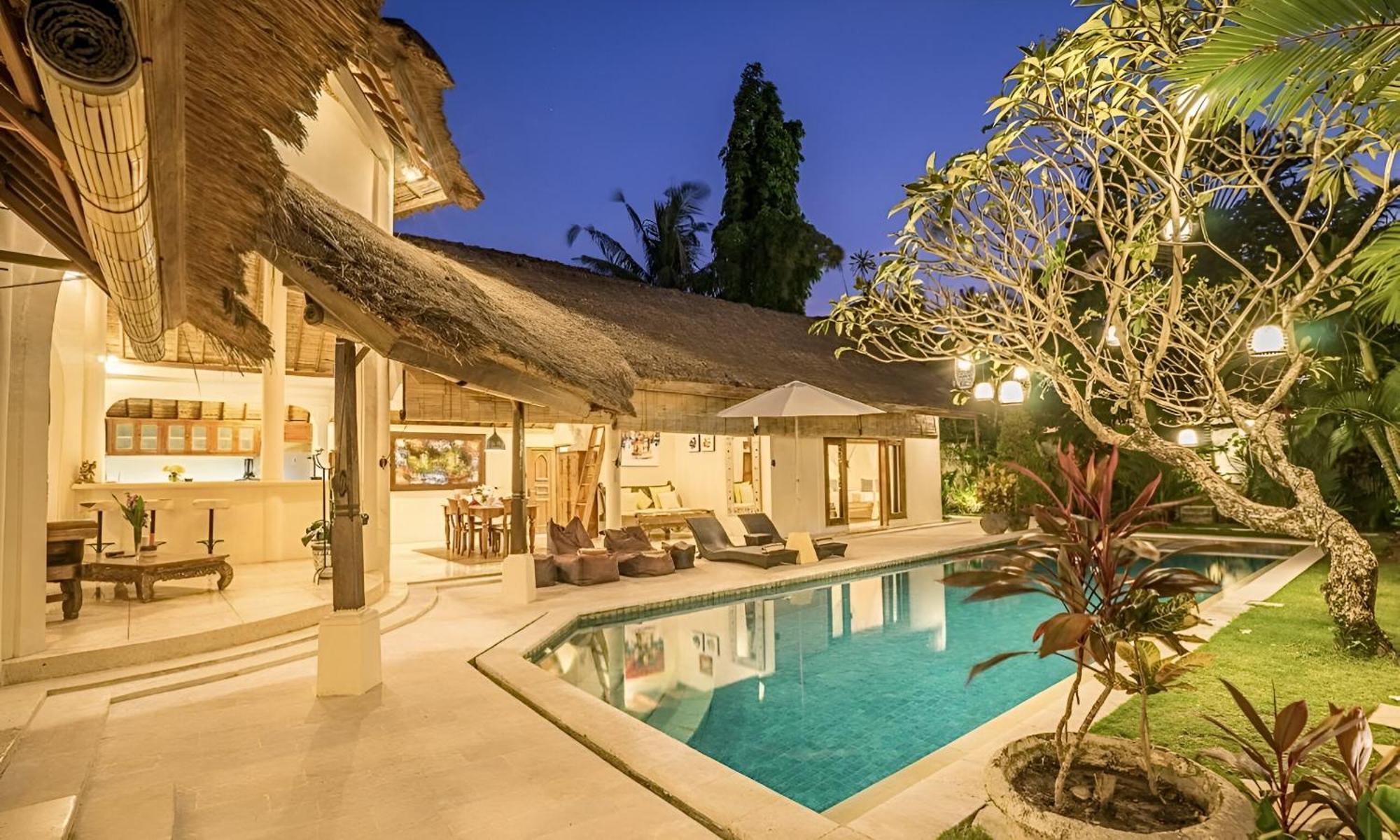 Umah Maya 3br Villa *