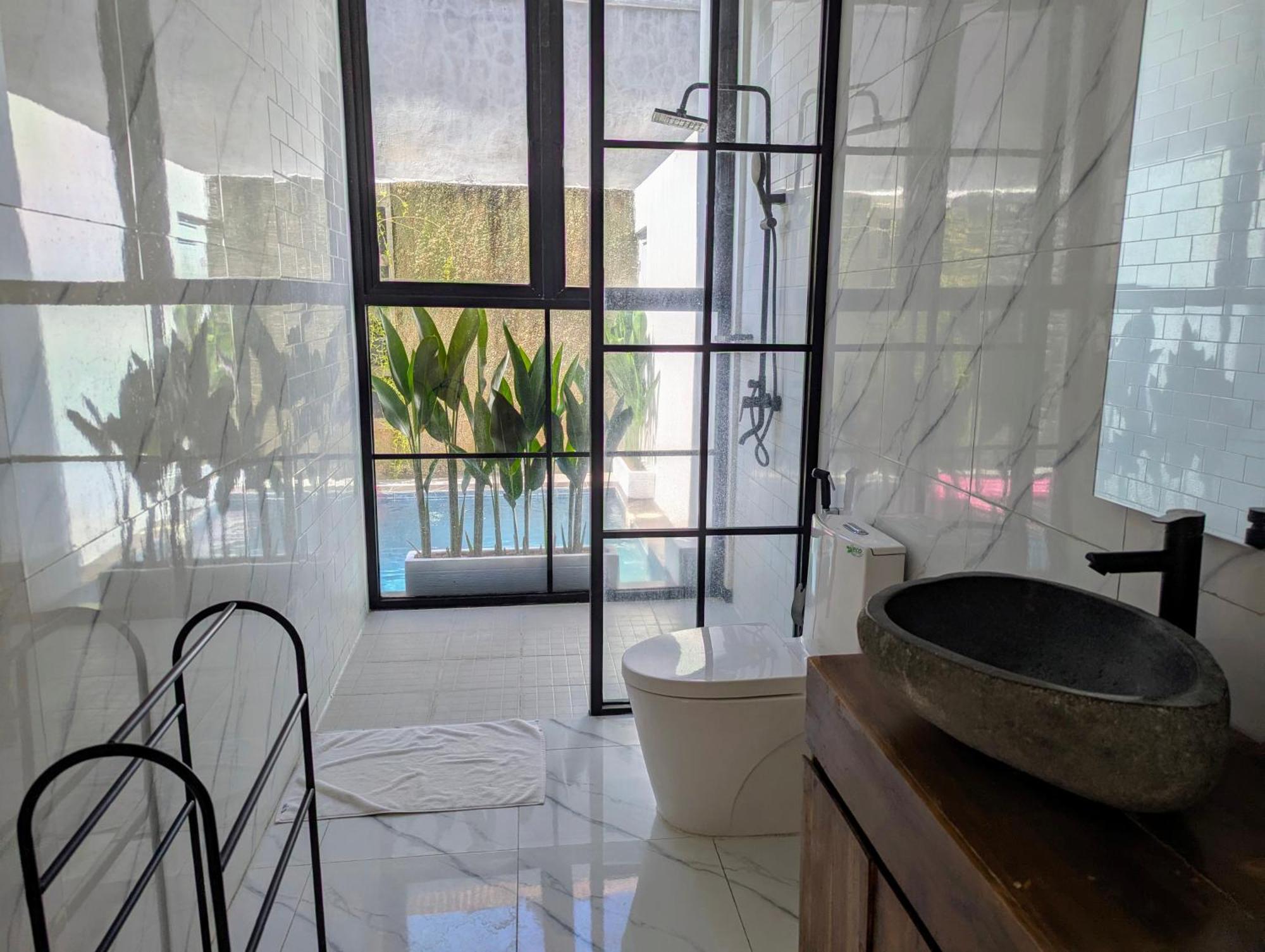 Apartment Modern Loft With Private Pool Seminyak (Bali)