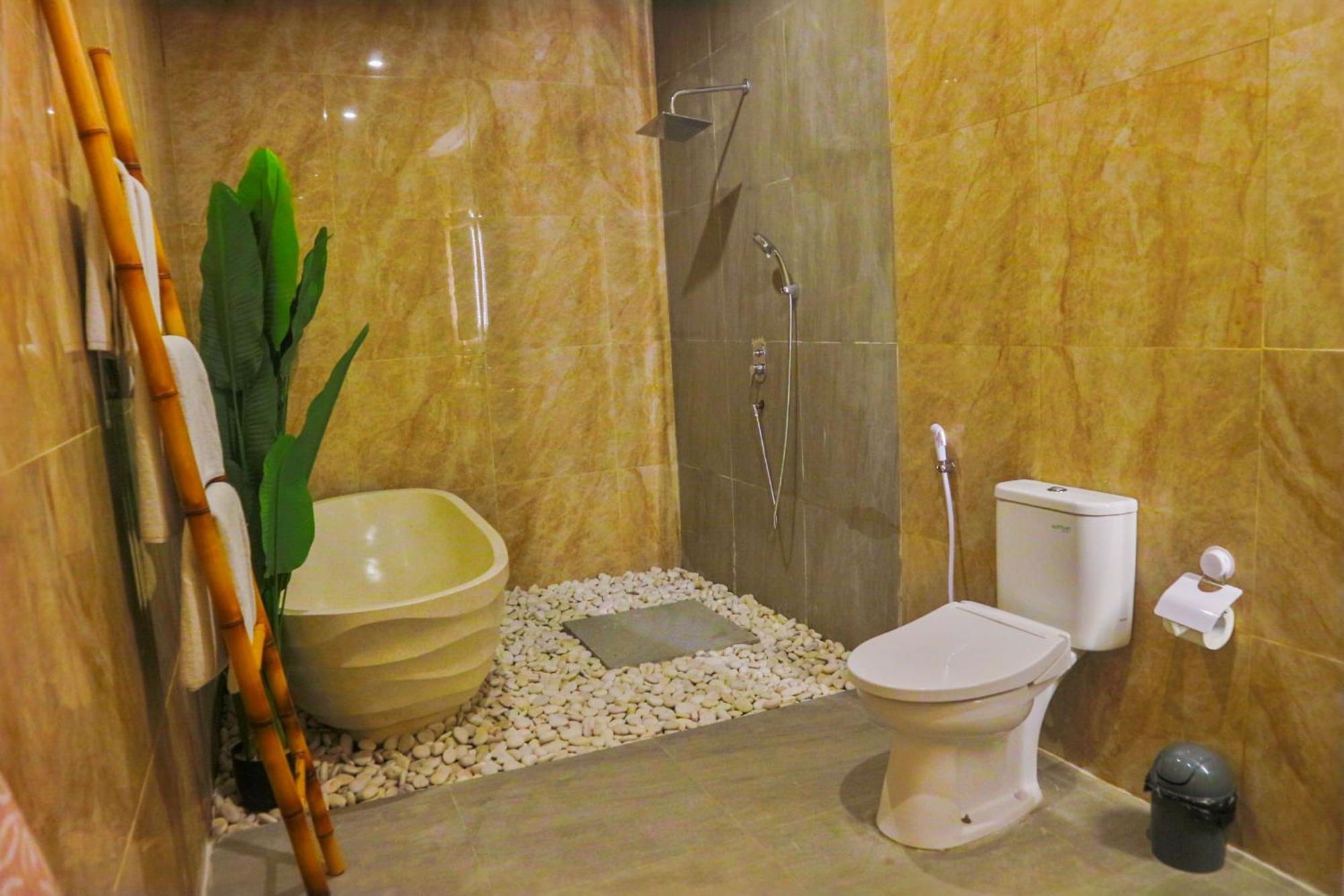 Villa 2br Tropical Sinergi In Seminyak (Bali)