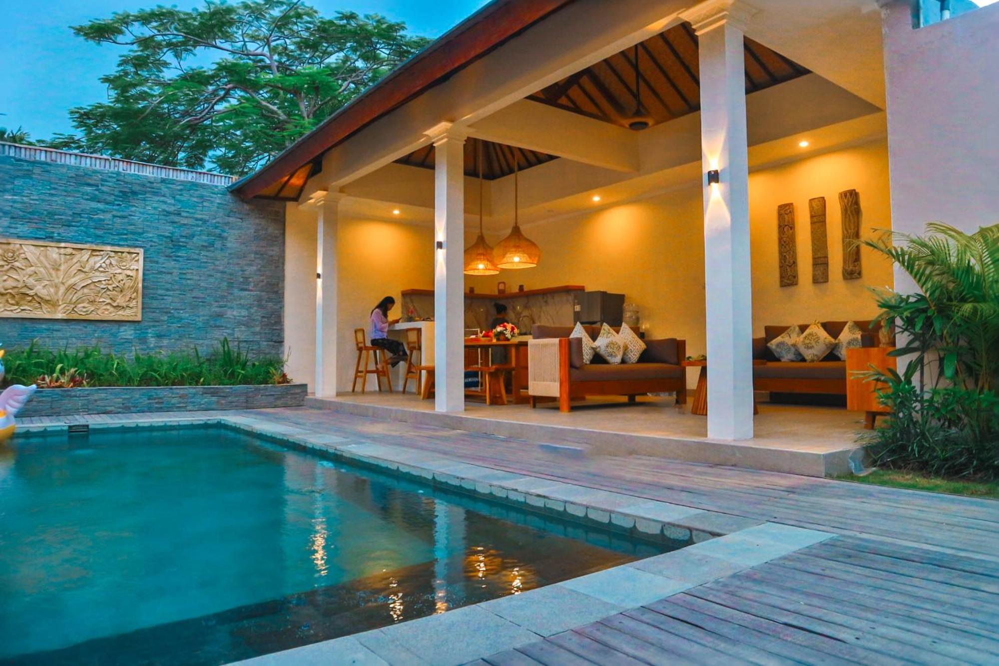 2br Tropical Sinergi In Villa