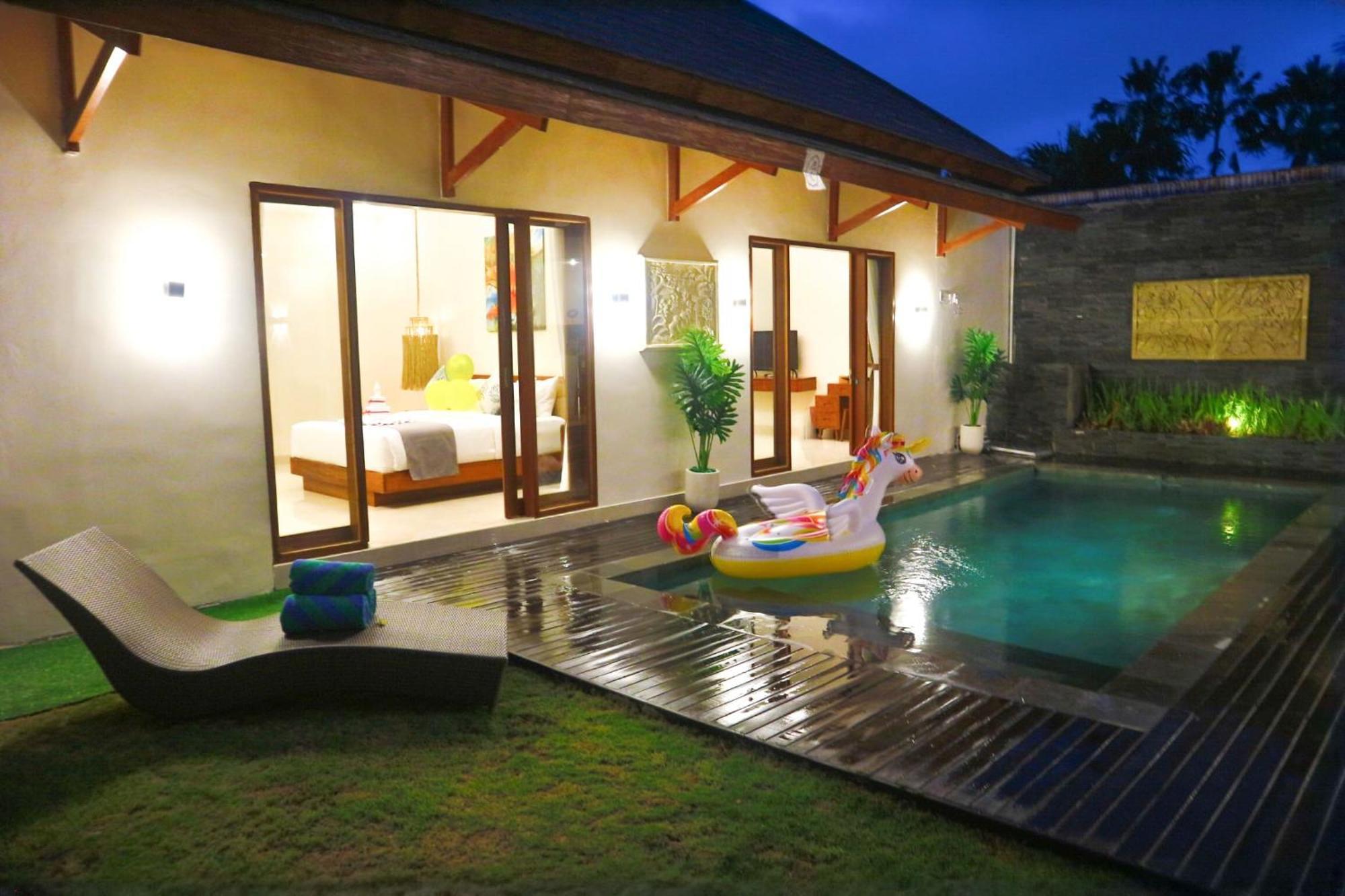 2br Tropical Sinergi In * Seminyak (Bali)