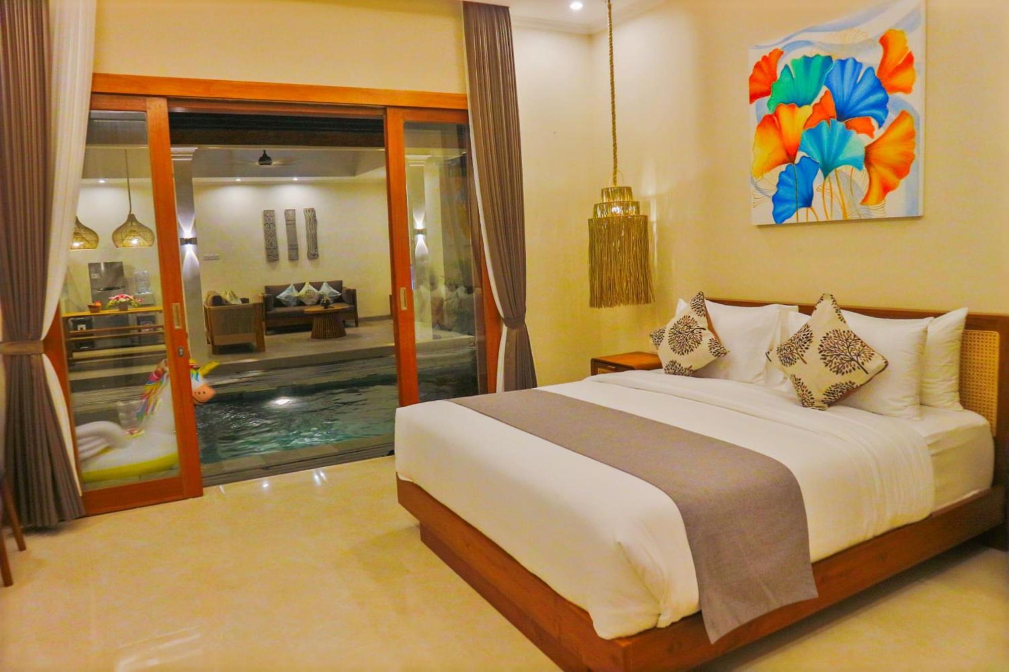 2br Tropical Sinergi In Villa *