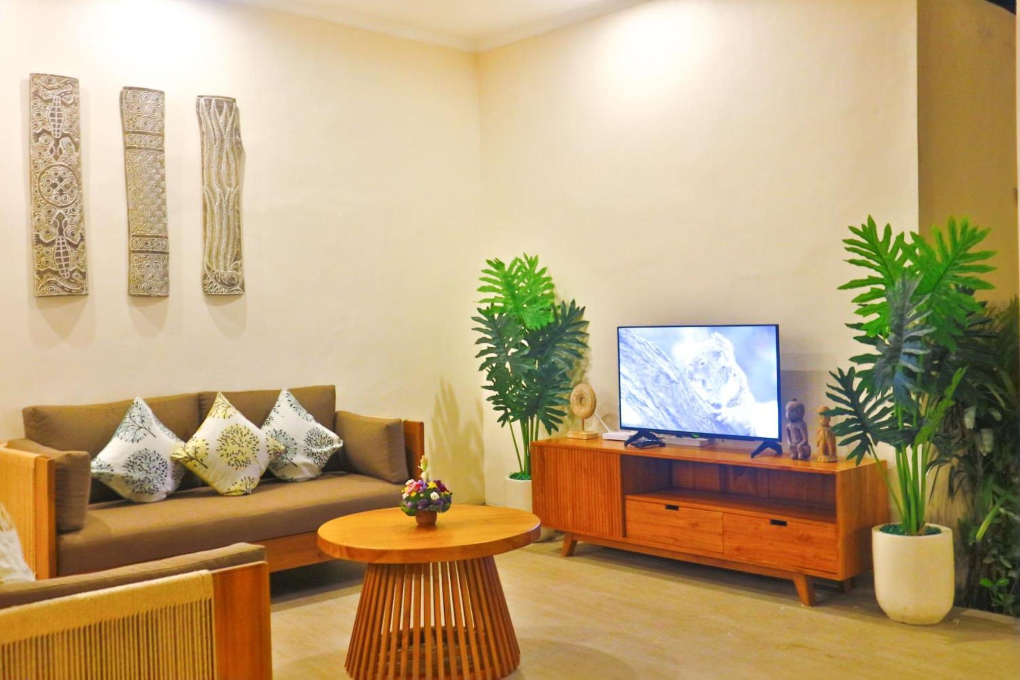 Villa 2br Tropical Sinergi In *