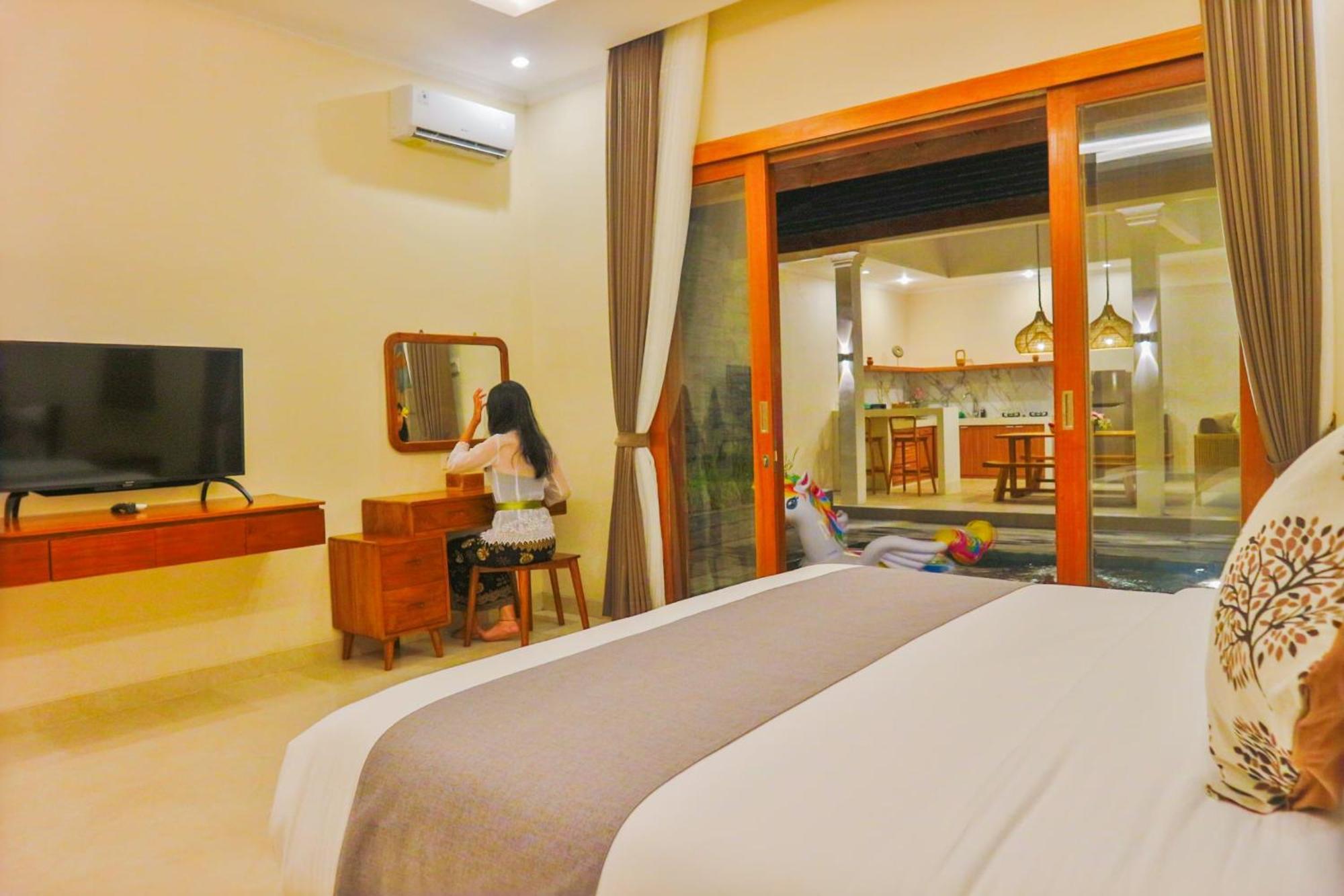 2br Tropical Sinergi In Villa *