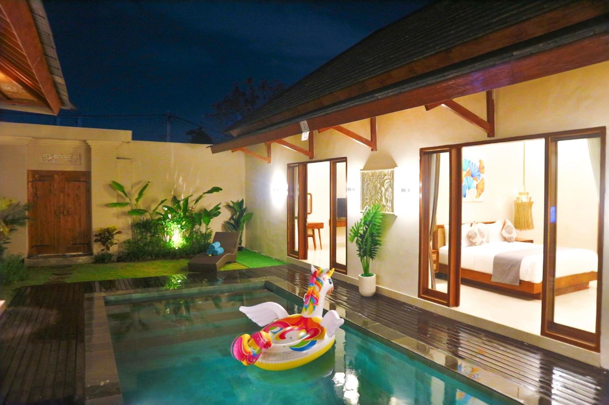 2br Tropical Sinergi In Villa Seminyak (Bali)