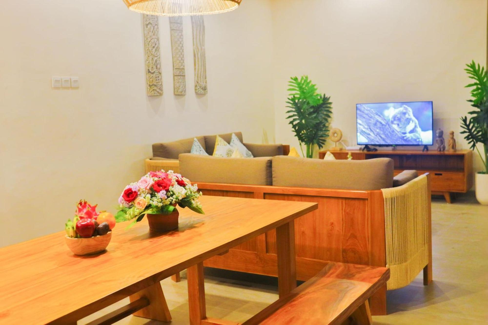 Villa 2br Tropical Sinergi In