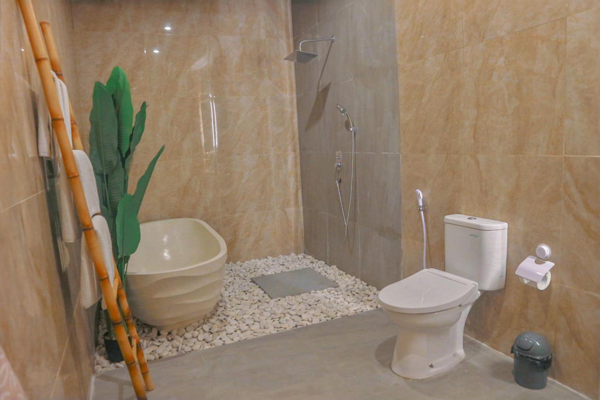 Villa 2br Tropical Sinergi In