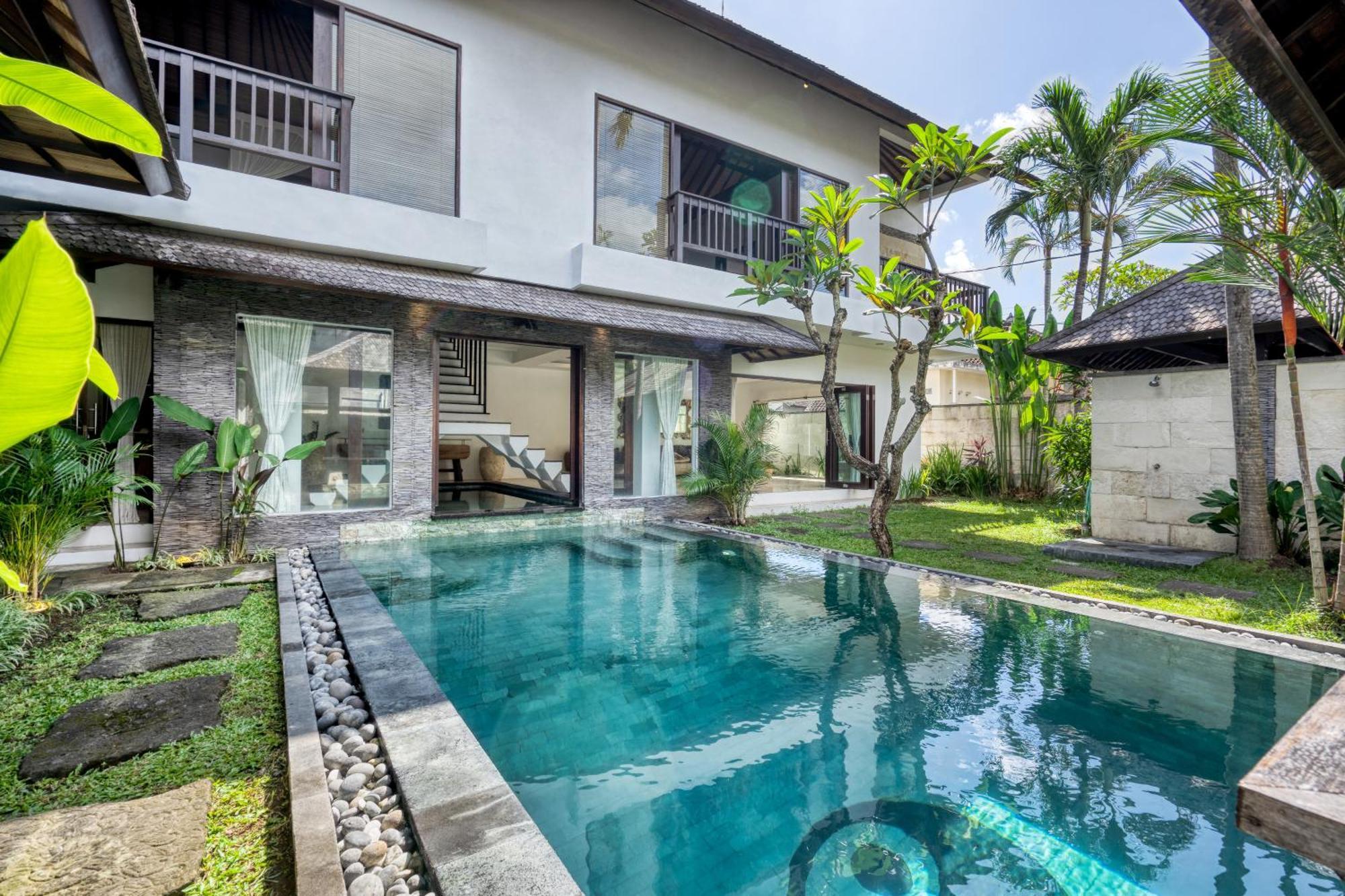 Villa Modern Private Villa Atala With Private Xl Pool Seminyak (Bali)