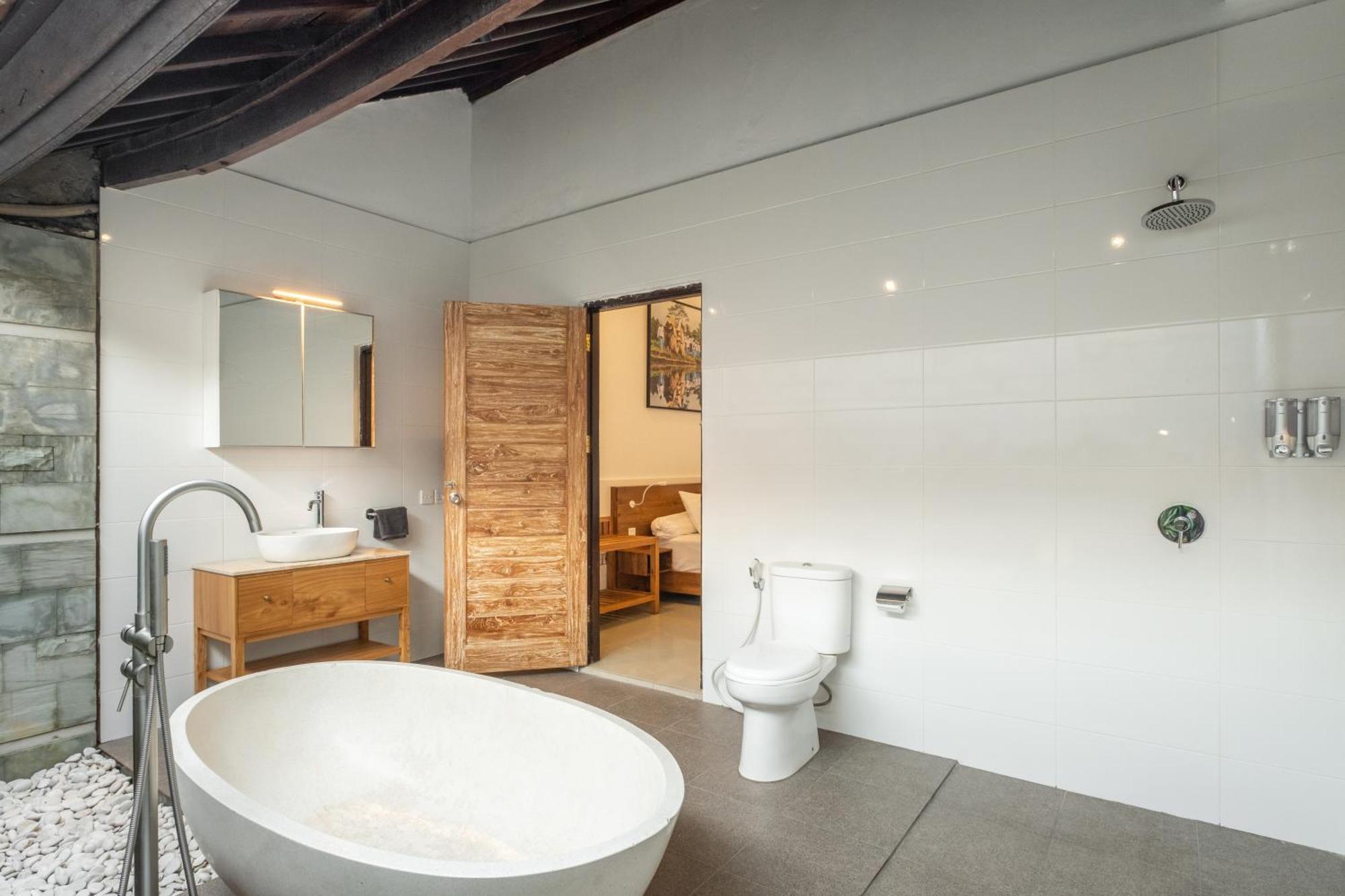 2 Bedroom Private Pool And Bbq Bali *