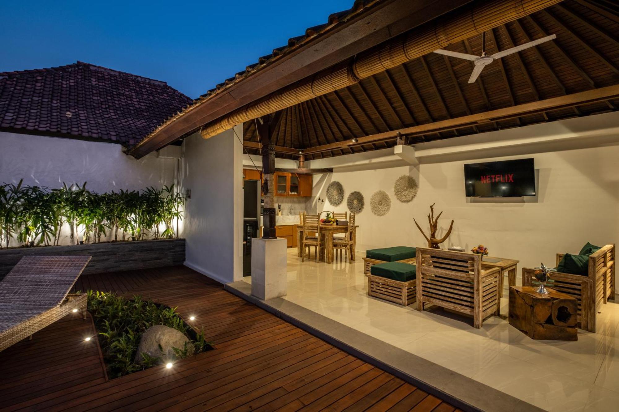 Biệt thự 2 Bedroom Private Pool And Bbq Bali