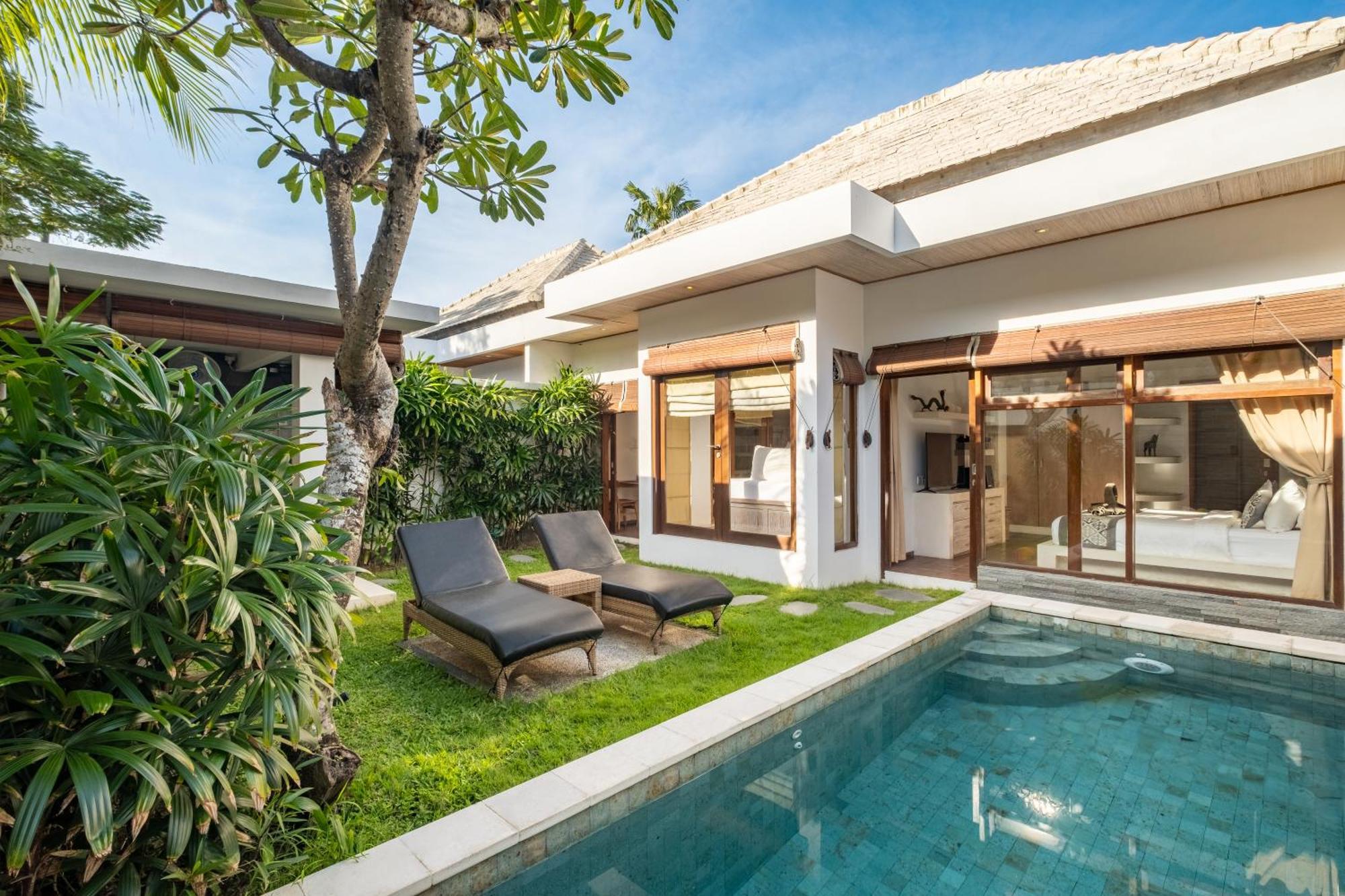 Cozy 2 Bedroom In With Private Pool Villa
