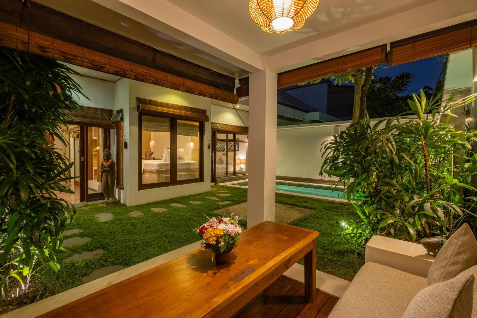 Cozy 2 Bedroom In With Private Pool Seminyak (Bali)