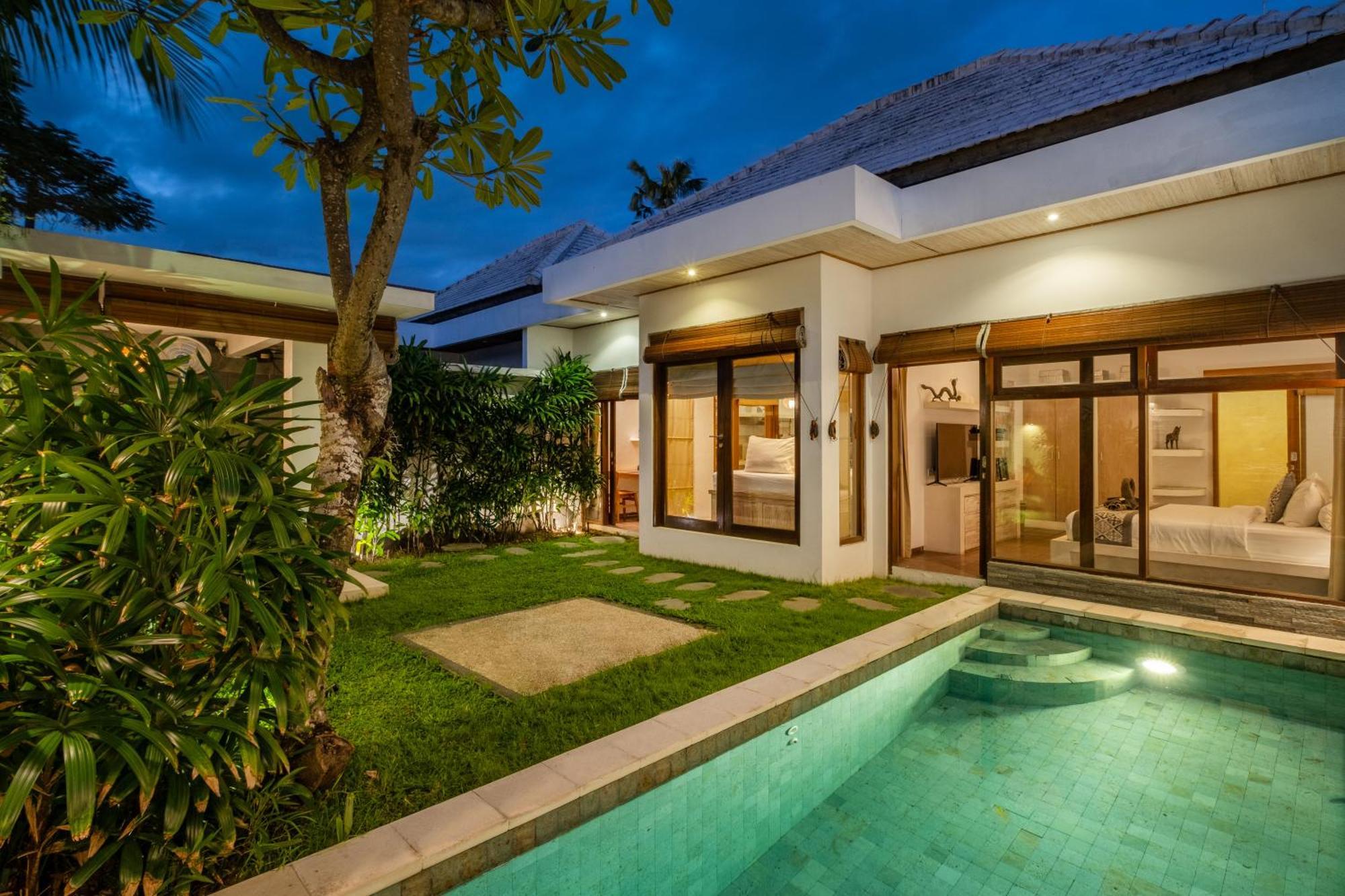 Villa Cozy 2 Bedroom In With Private Pool