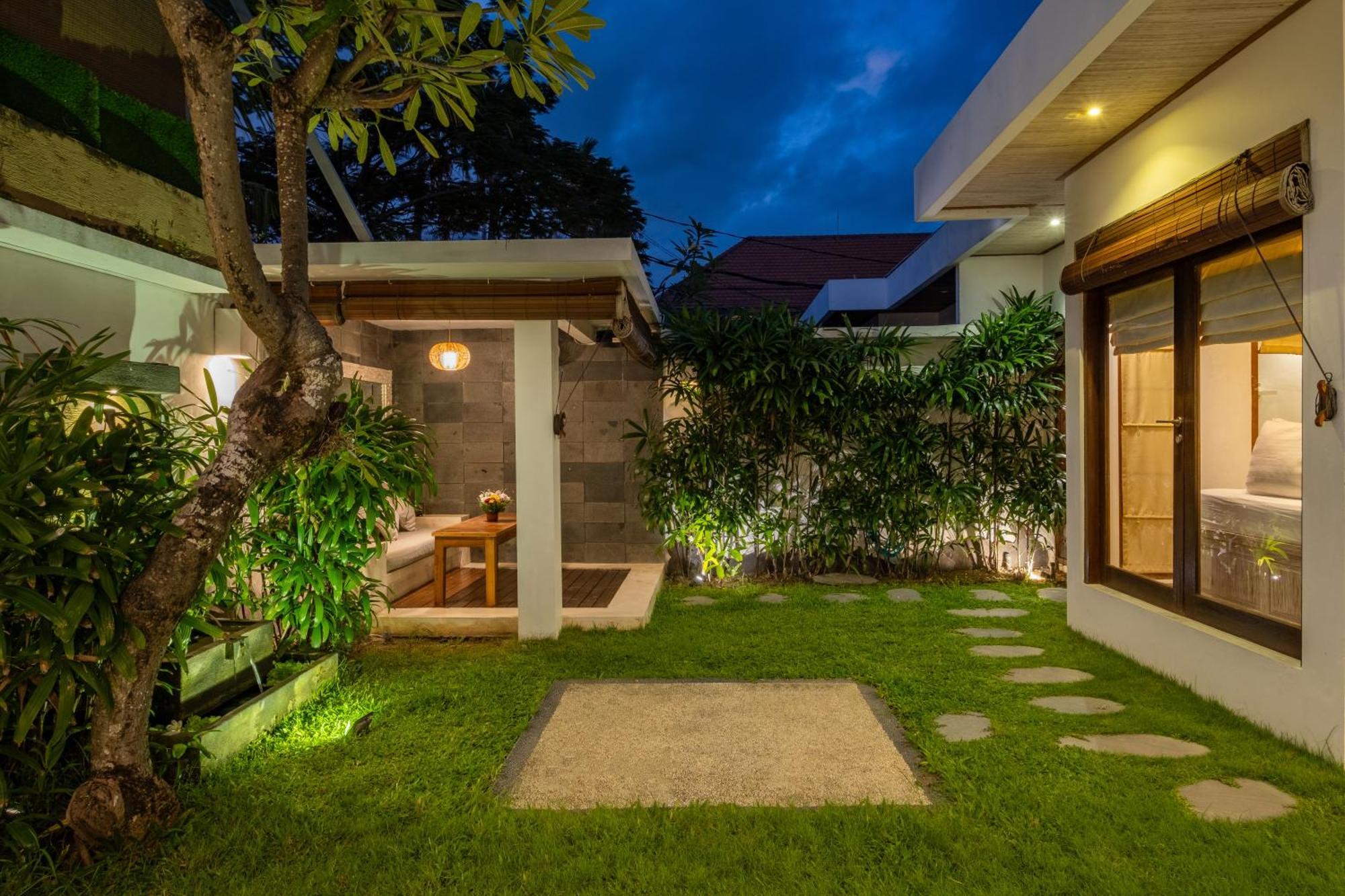 Villa Cozy 2 Bedroom In With Private Pool *