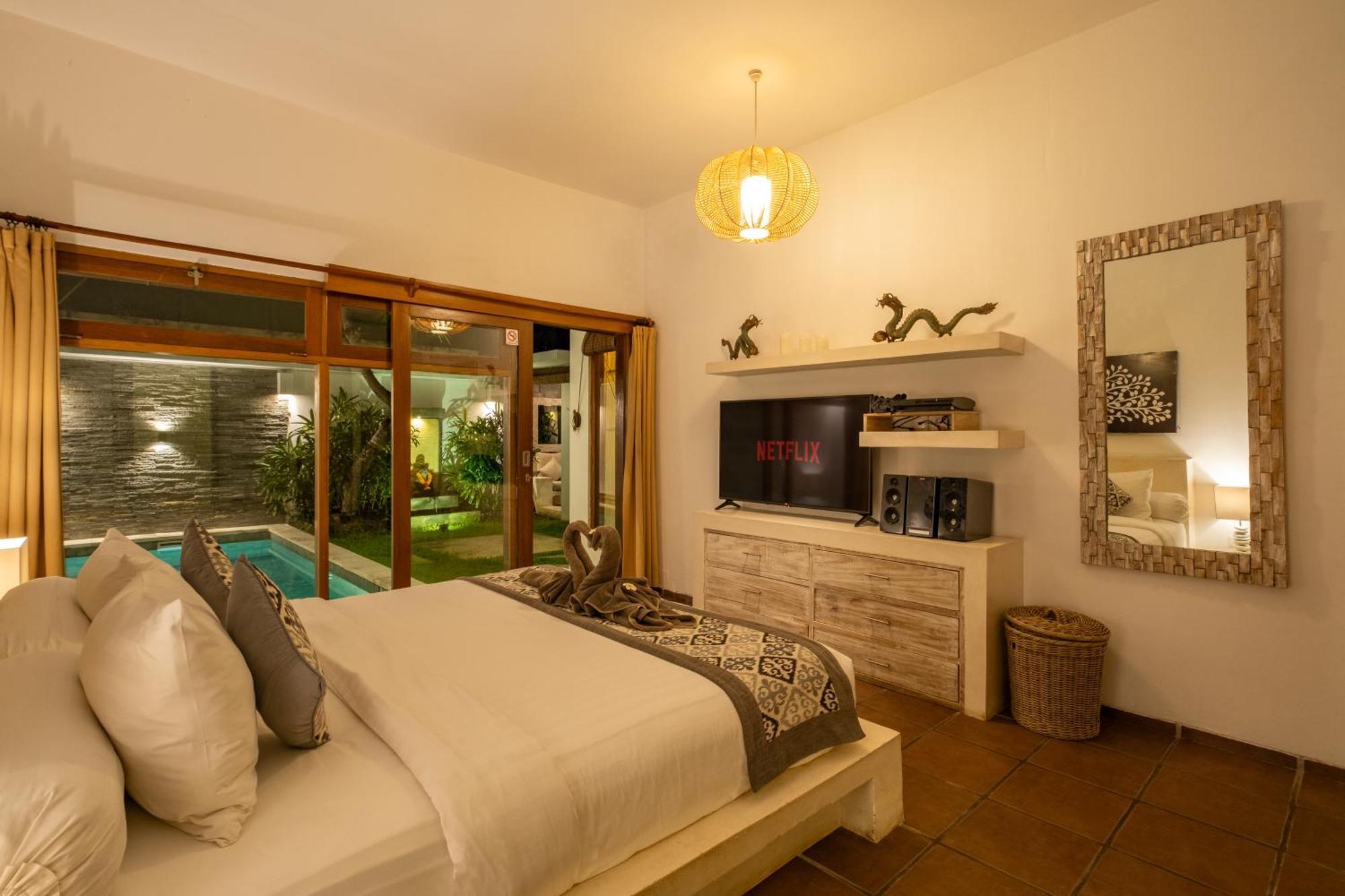 Cozy 2 Bedroom In With Private Pool * Seminyak (Bali)