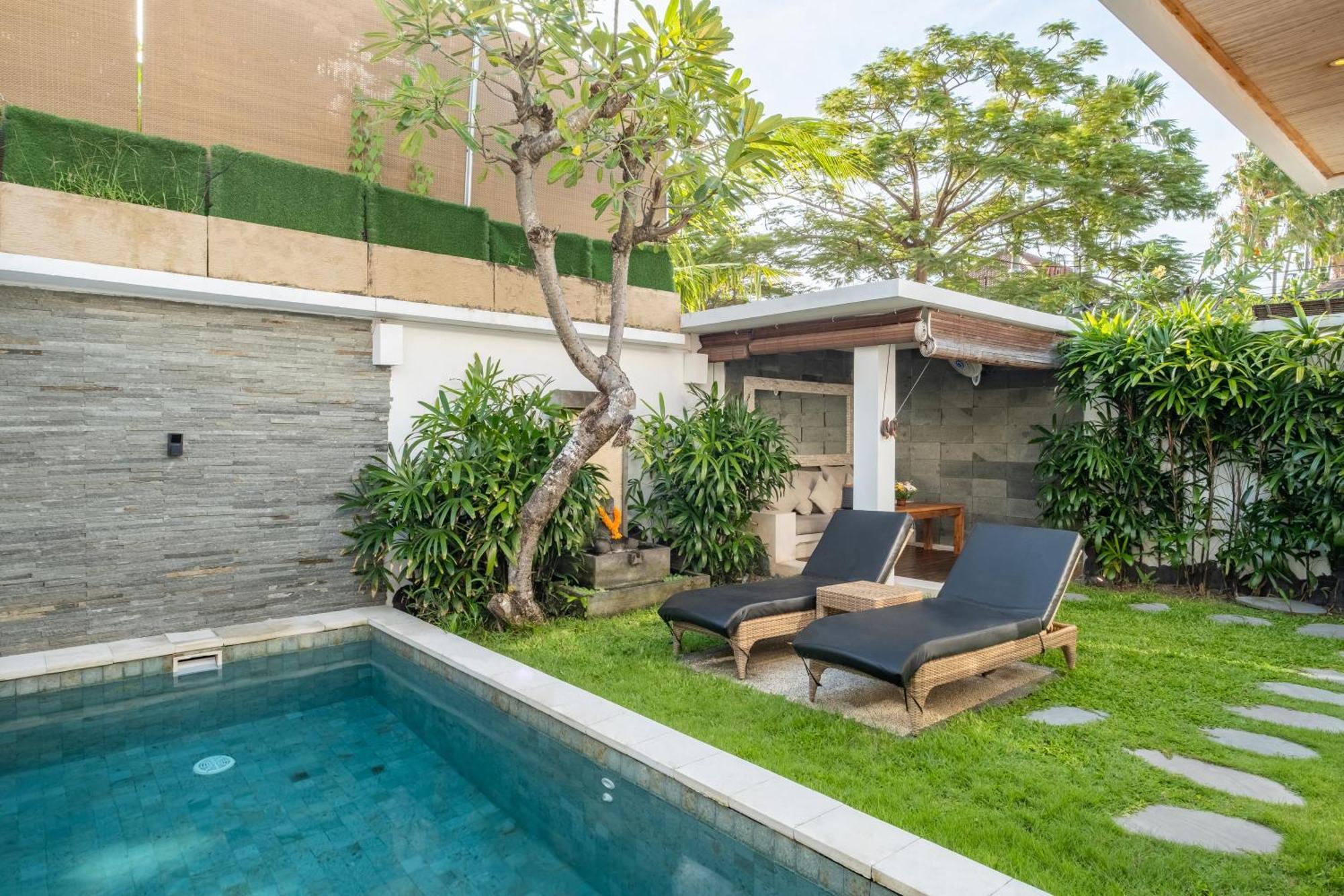 Cozy 2 Bedroom In With Private Pool Villa