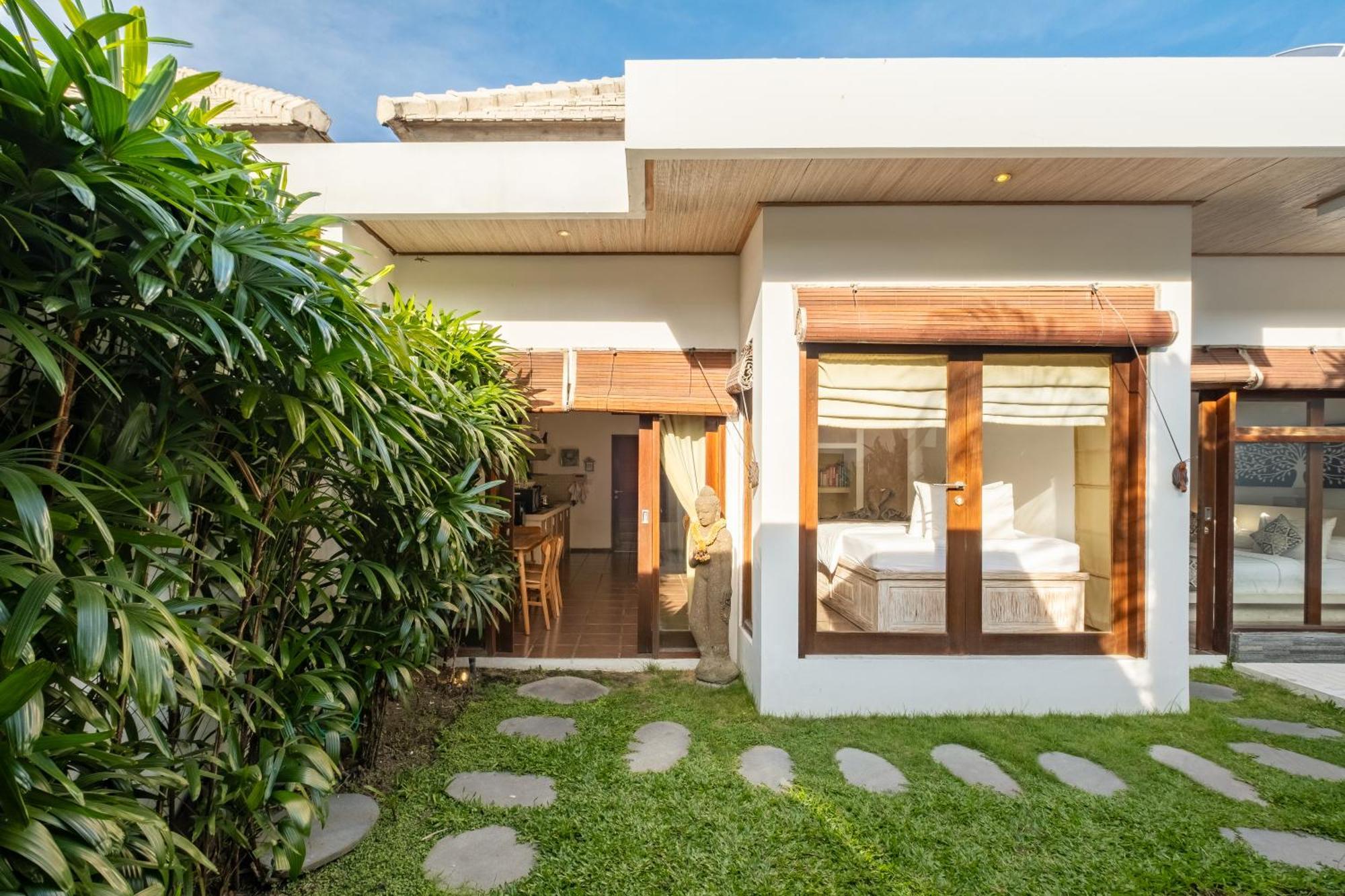 Cozy 2 Bedroom In With Private Pool Villa *