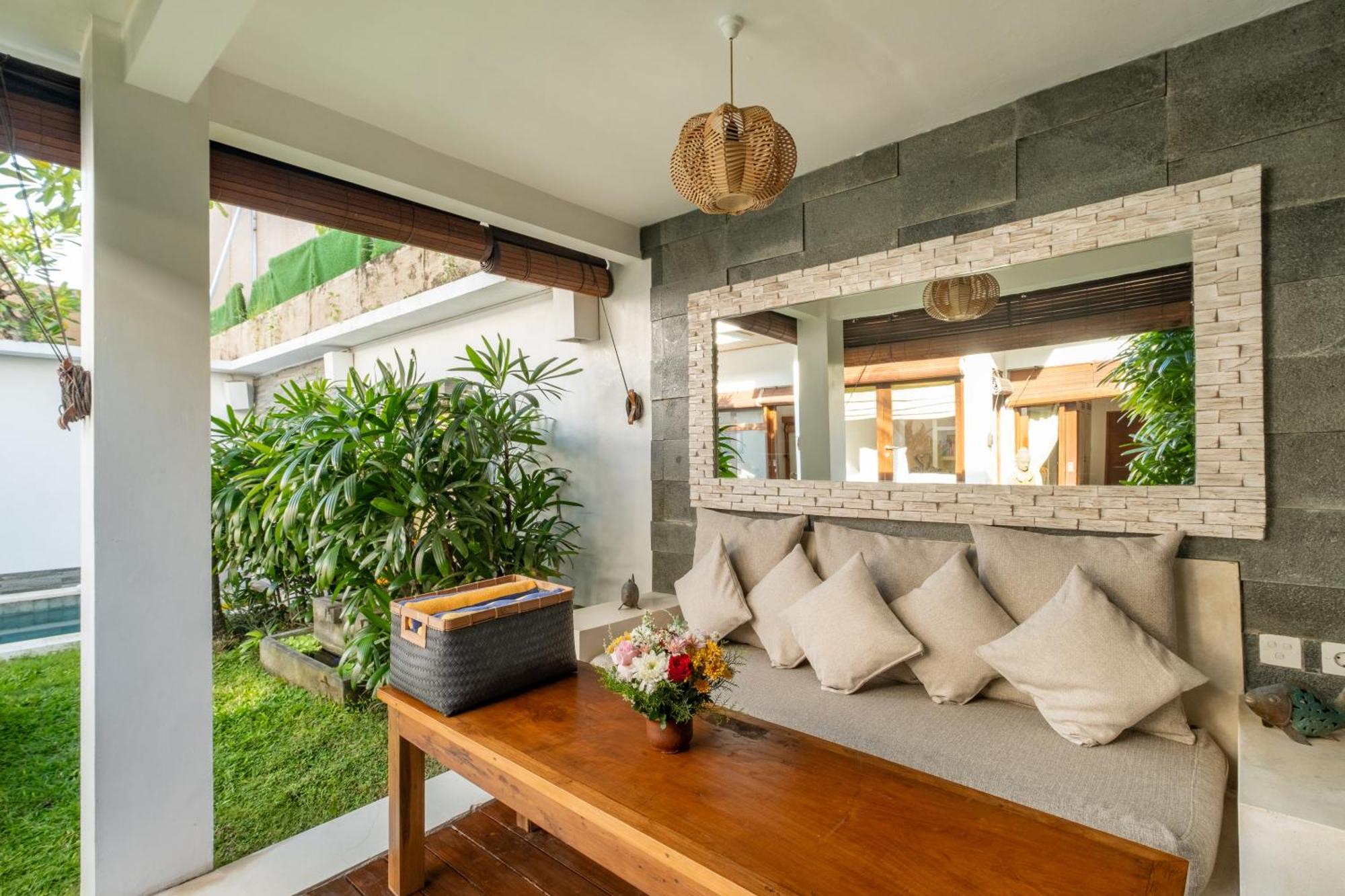 Villa Cozy 2 Bedroom In With Private Pool *