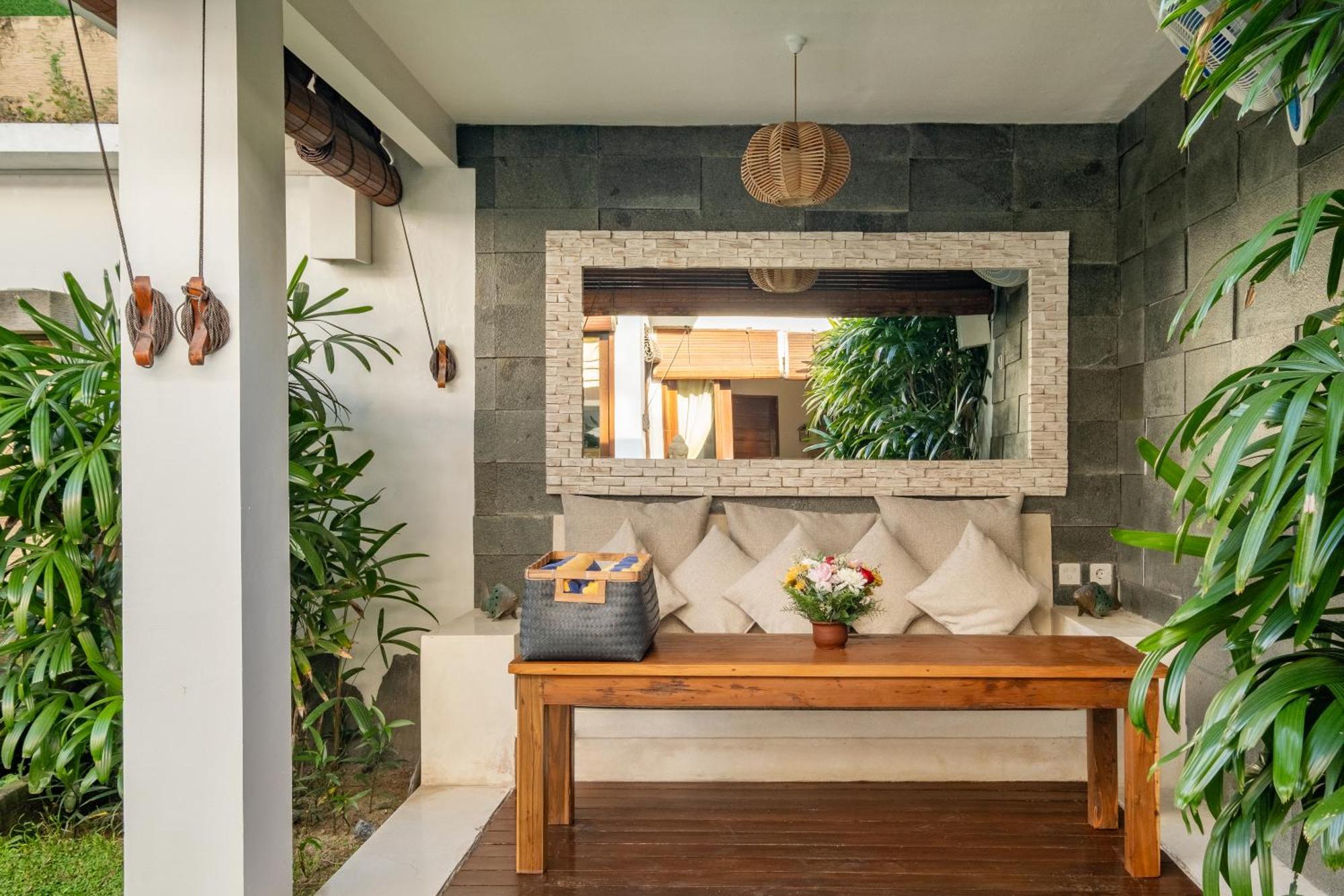 Cozy 2 Bedroom In With Private Pool Villa