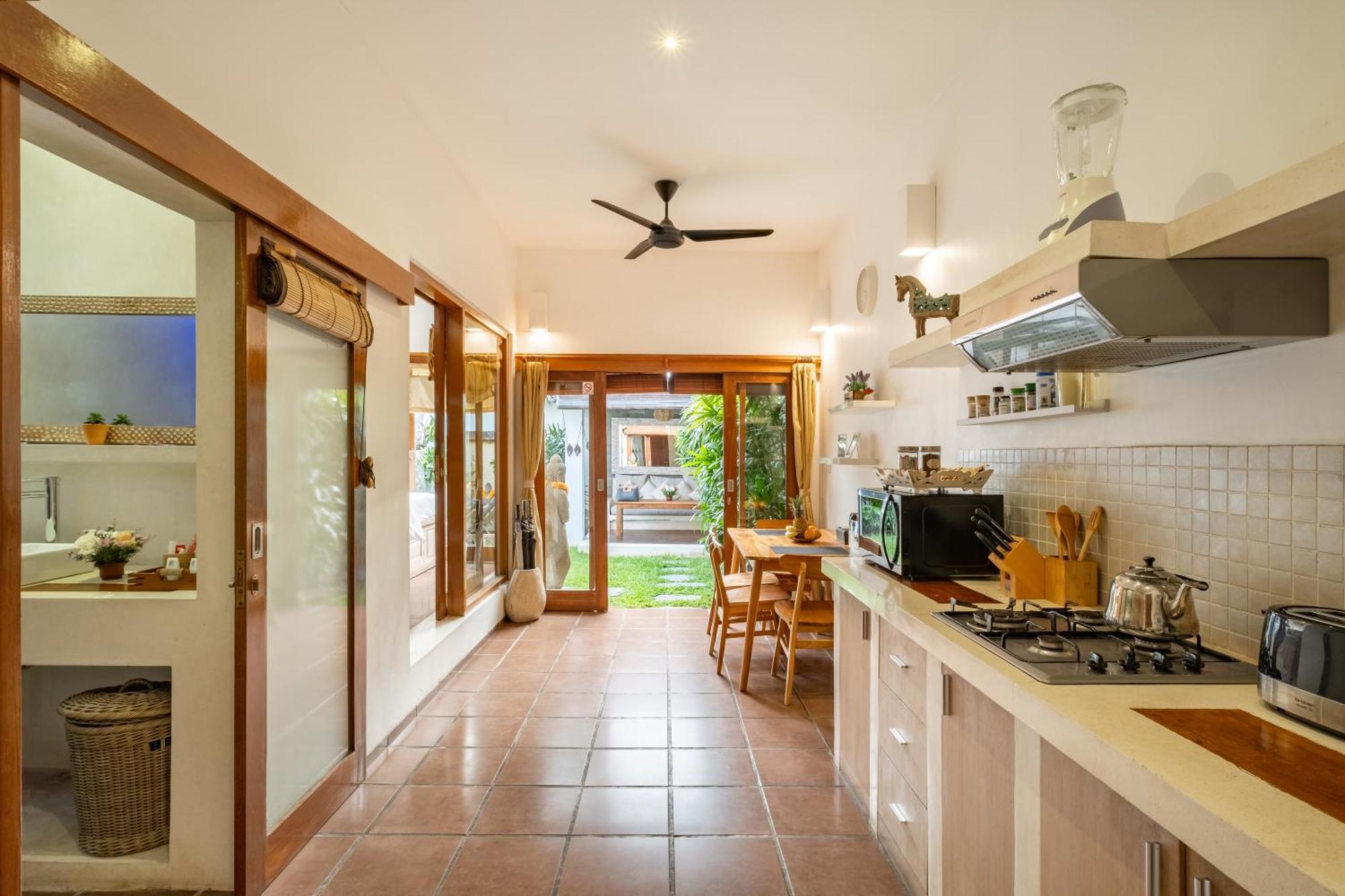 Villa Cozy 2 Bedroom In With Private Pool Seminyak (Bali)